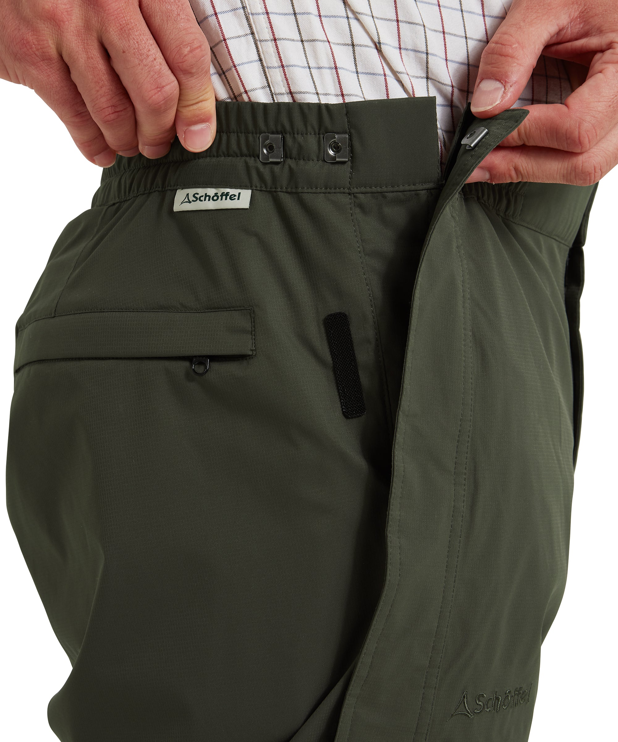 Saxby OverTrousers II - Tundra - Image 6