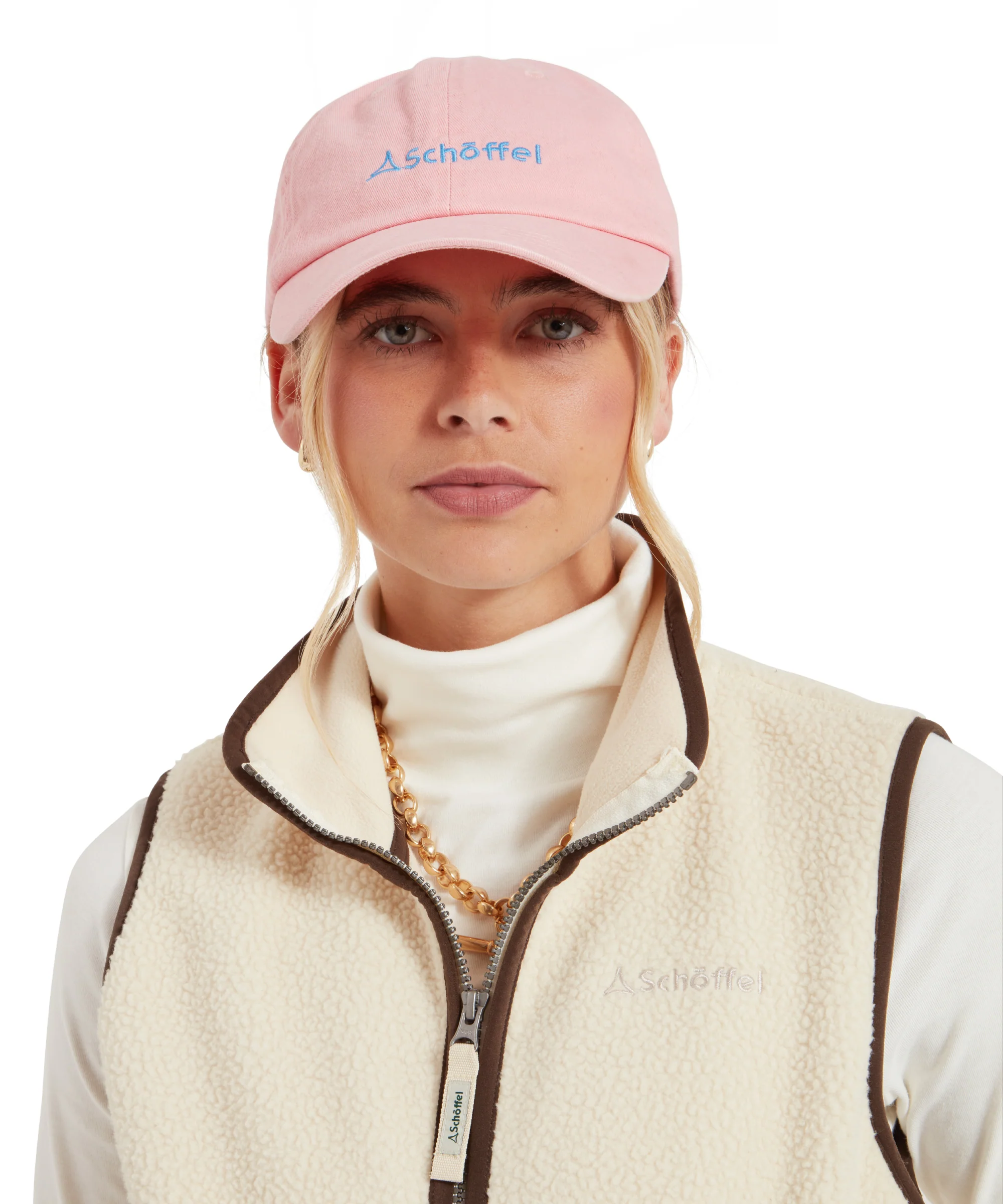 Thurlestone Cap - Flamingo - Image 2