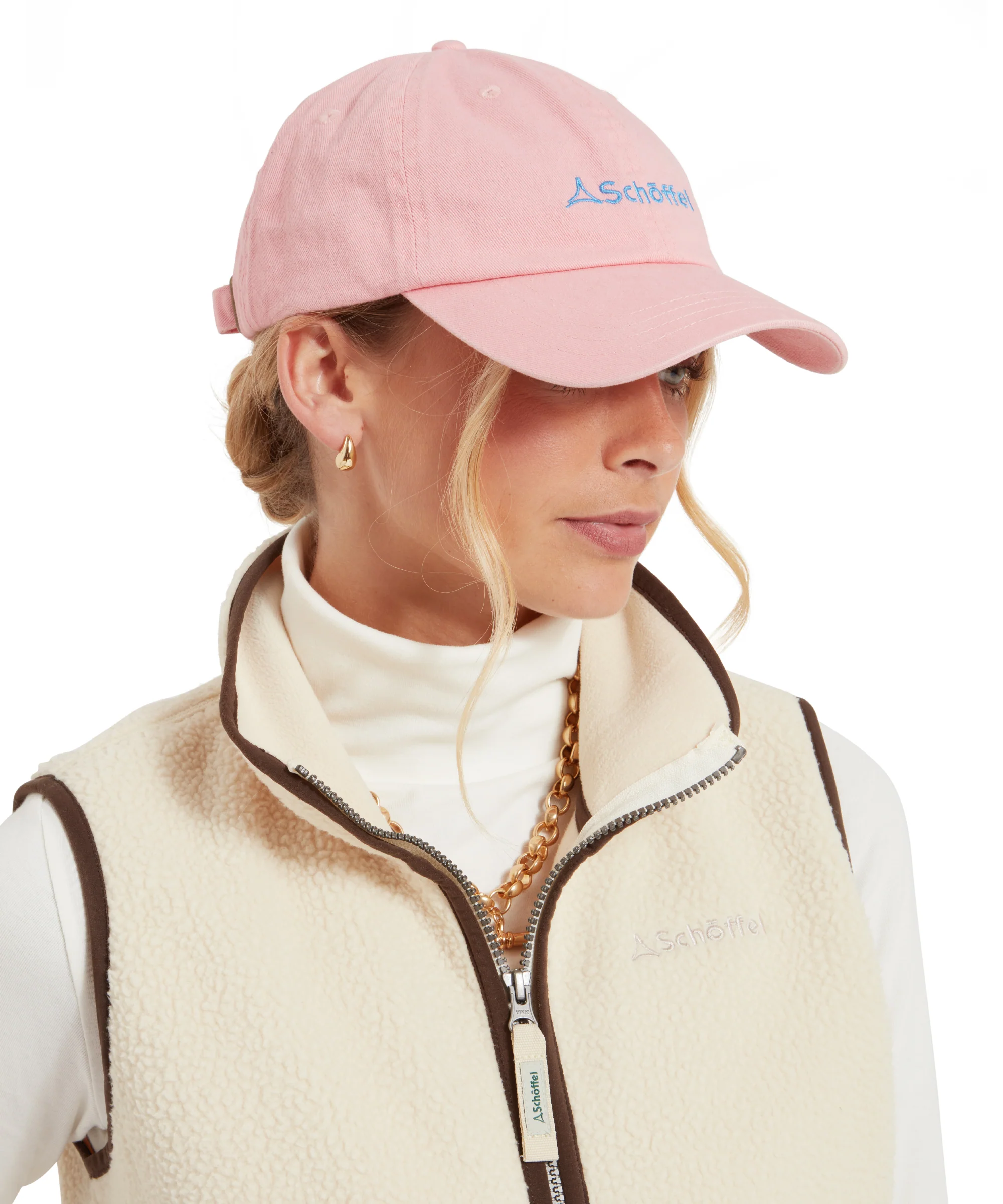 Thurlestone Cap - Flamingo - Image 3
