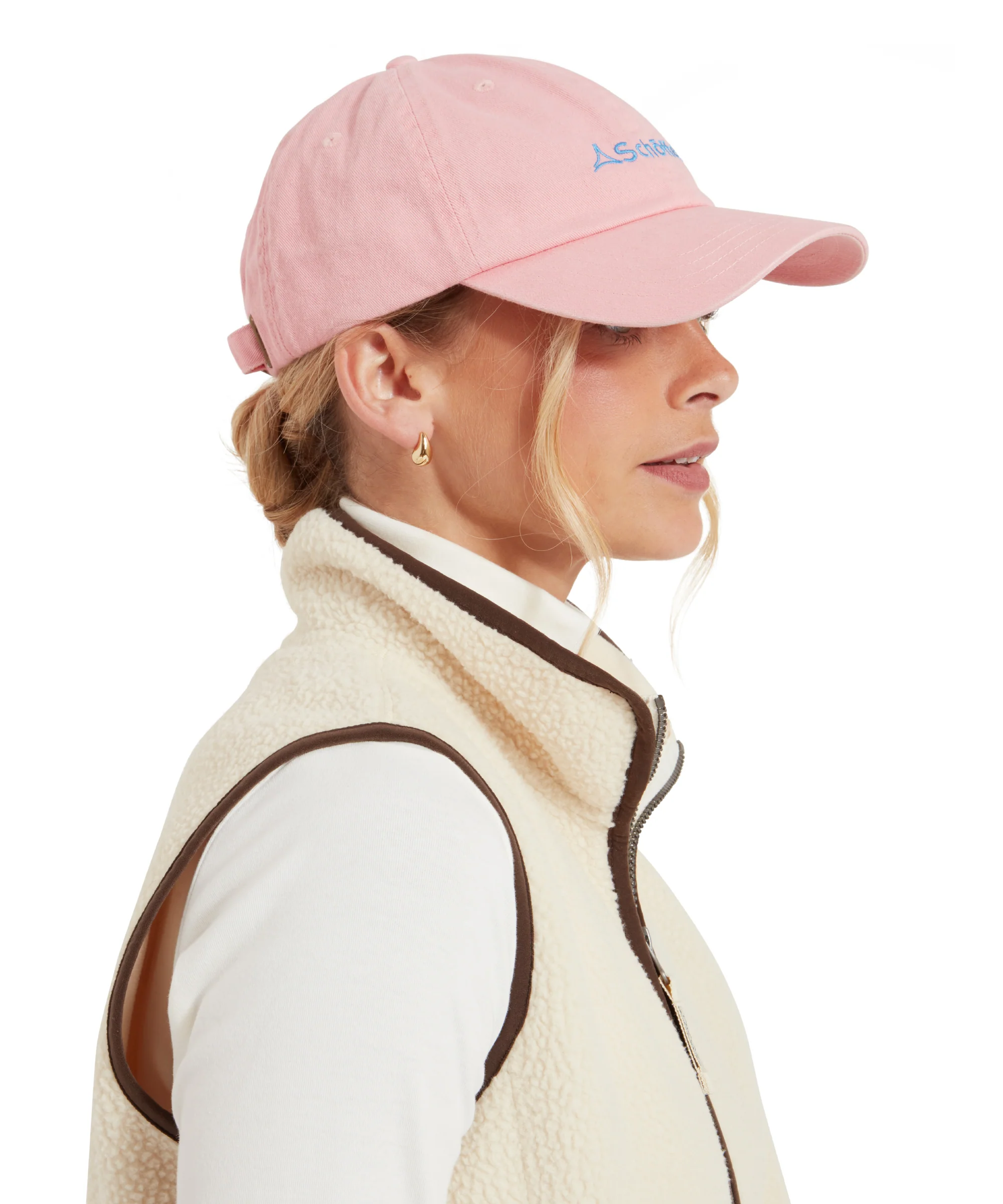 Thurlestone Cap - Flamingo - Image 4