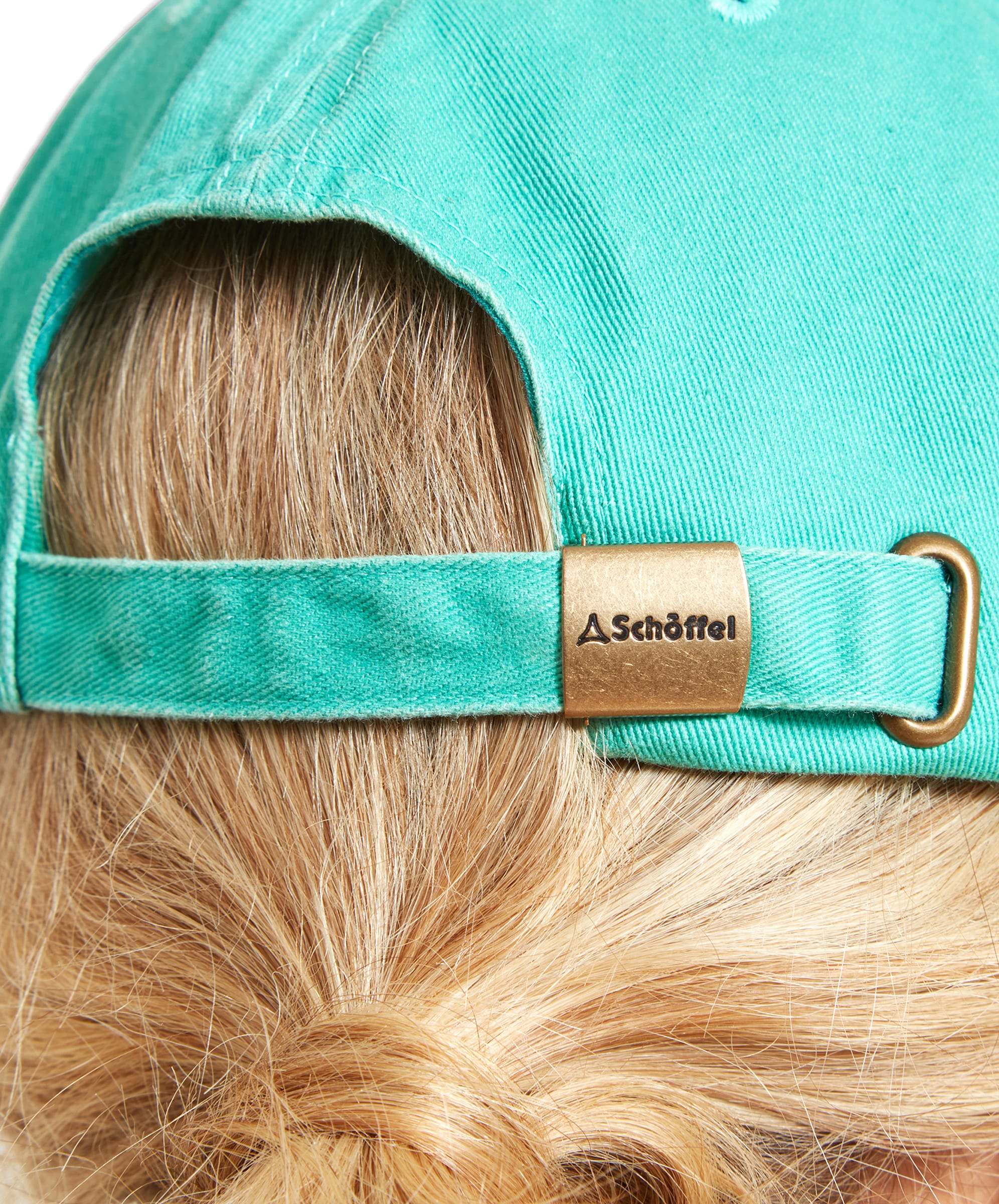 Thurlestone Cap - Mint - Image 3