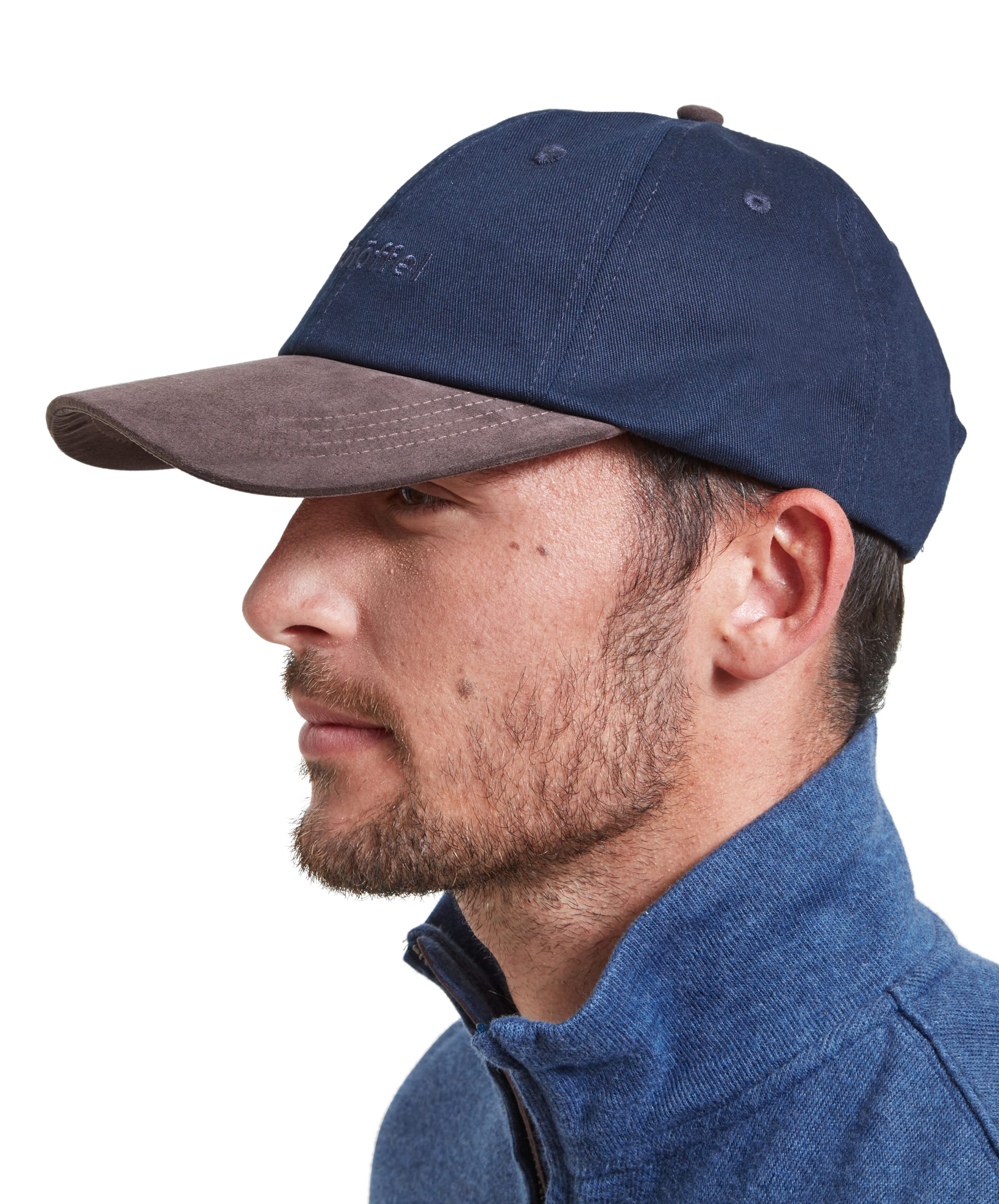 Thurlestone Cap - Navy - Image 3