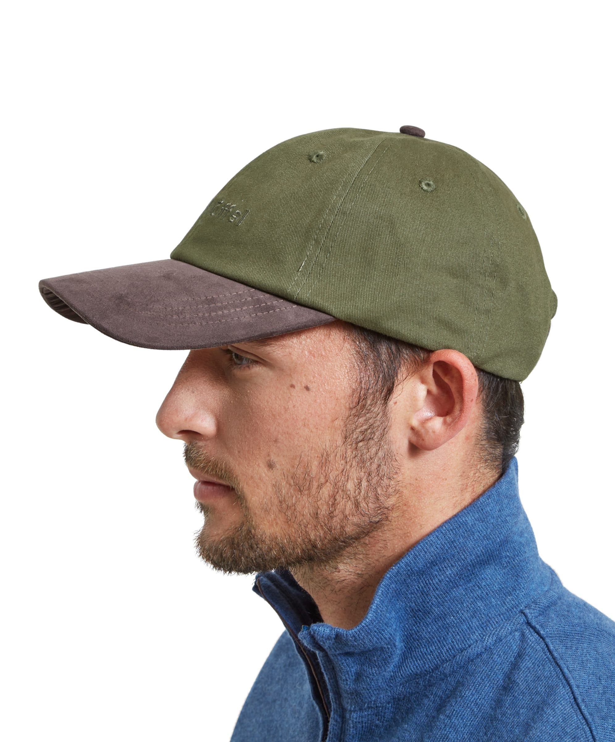 Thurlestone Cap - Olive - Image 3