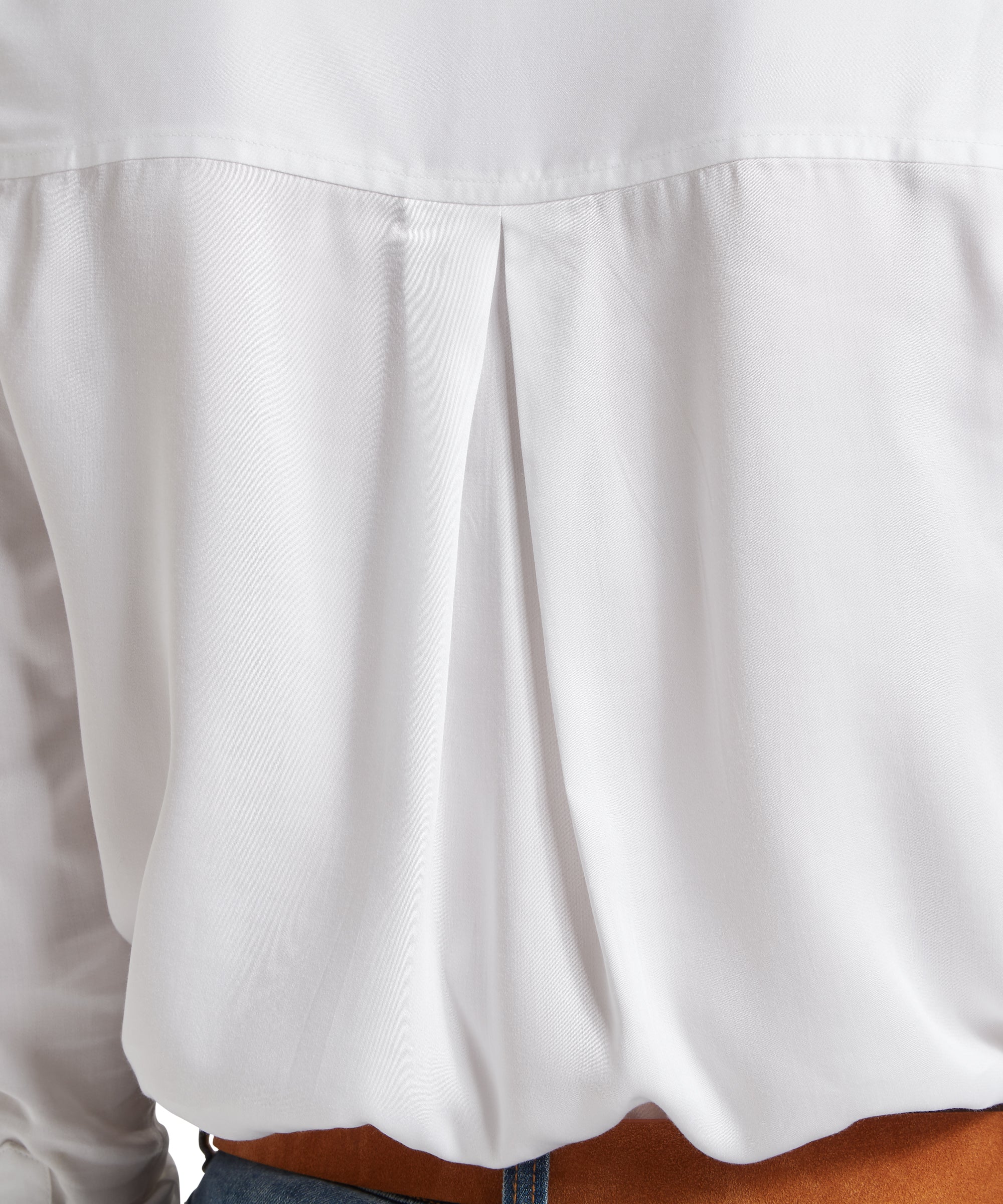 Alton Blouse - White - Image 6