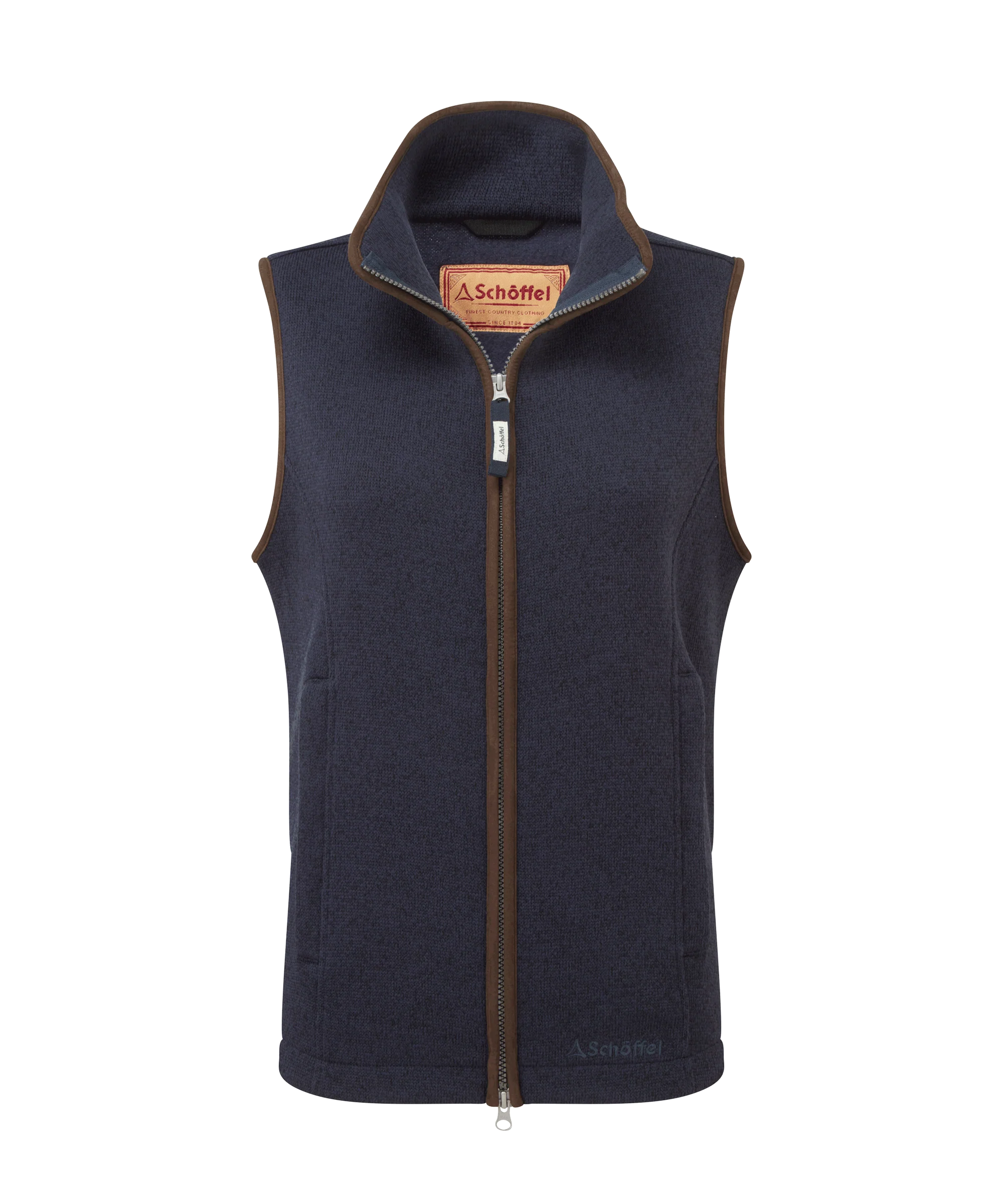 Women's Ashton Gilet - Midnight