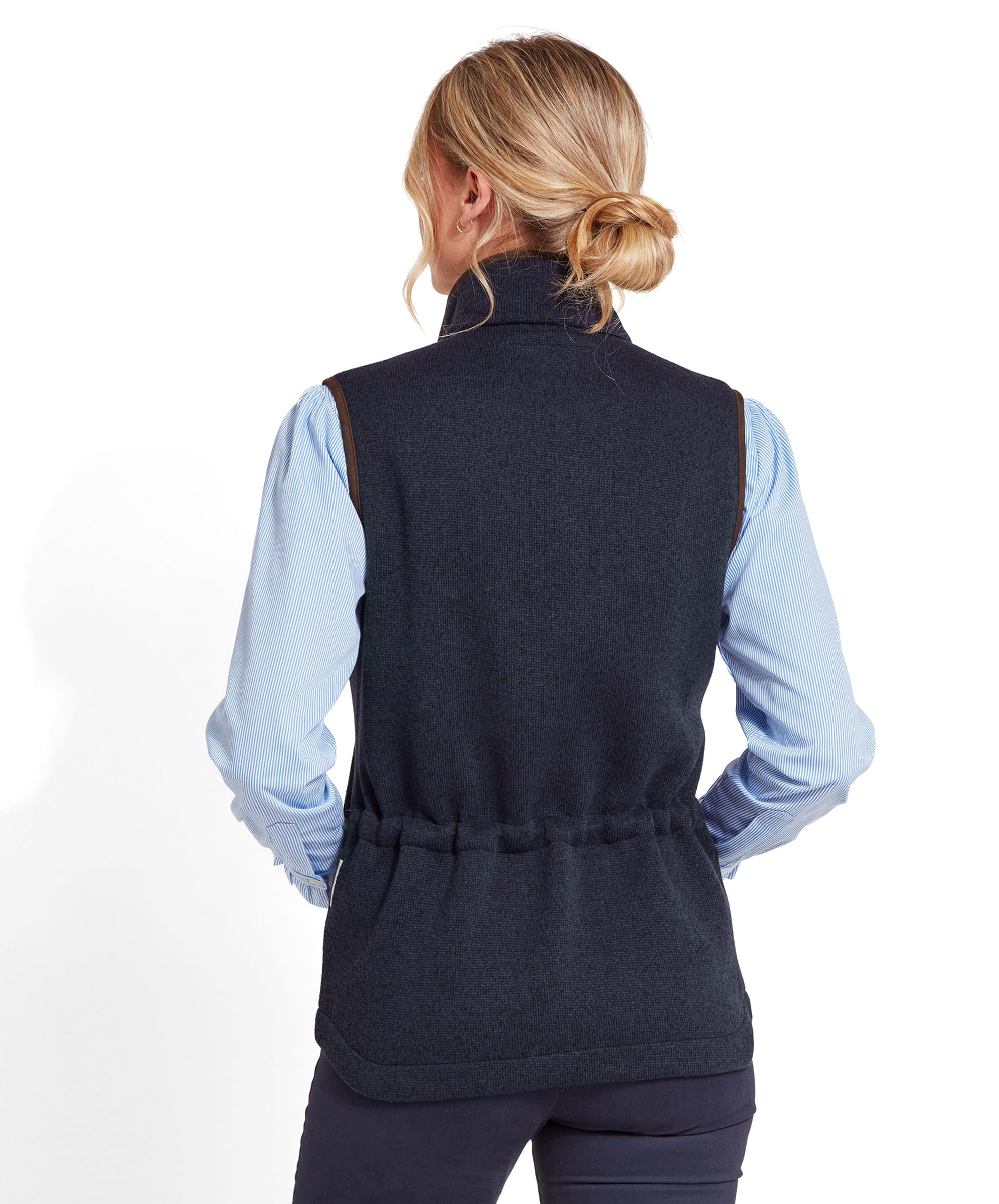 Women's Ashton Gilet - Midnight - Image 4