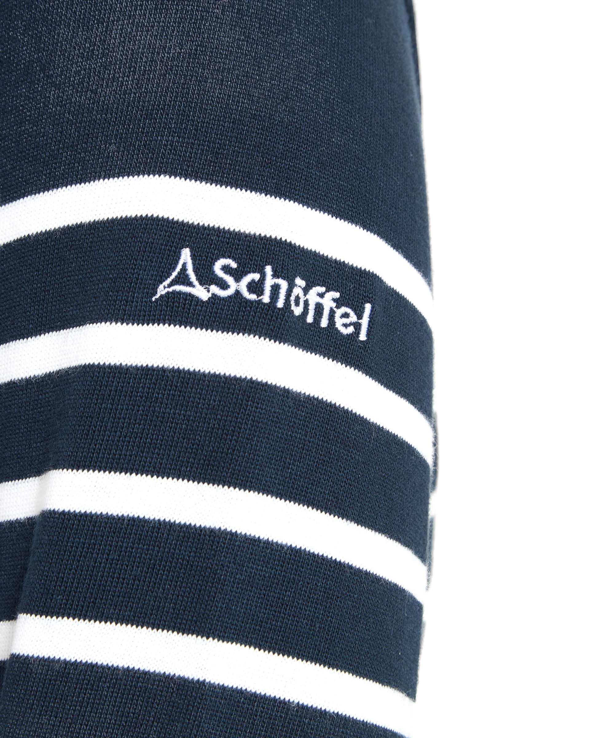 Beauport Top - Navy Stripe - Image 4