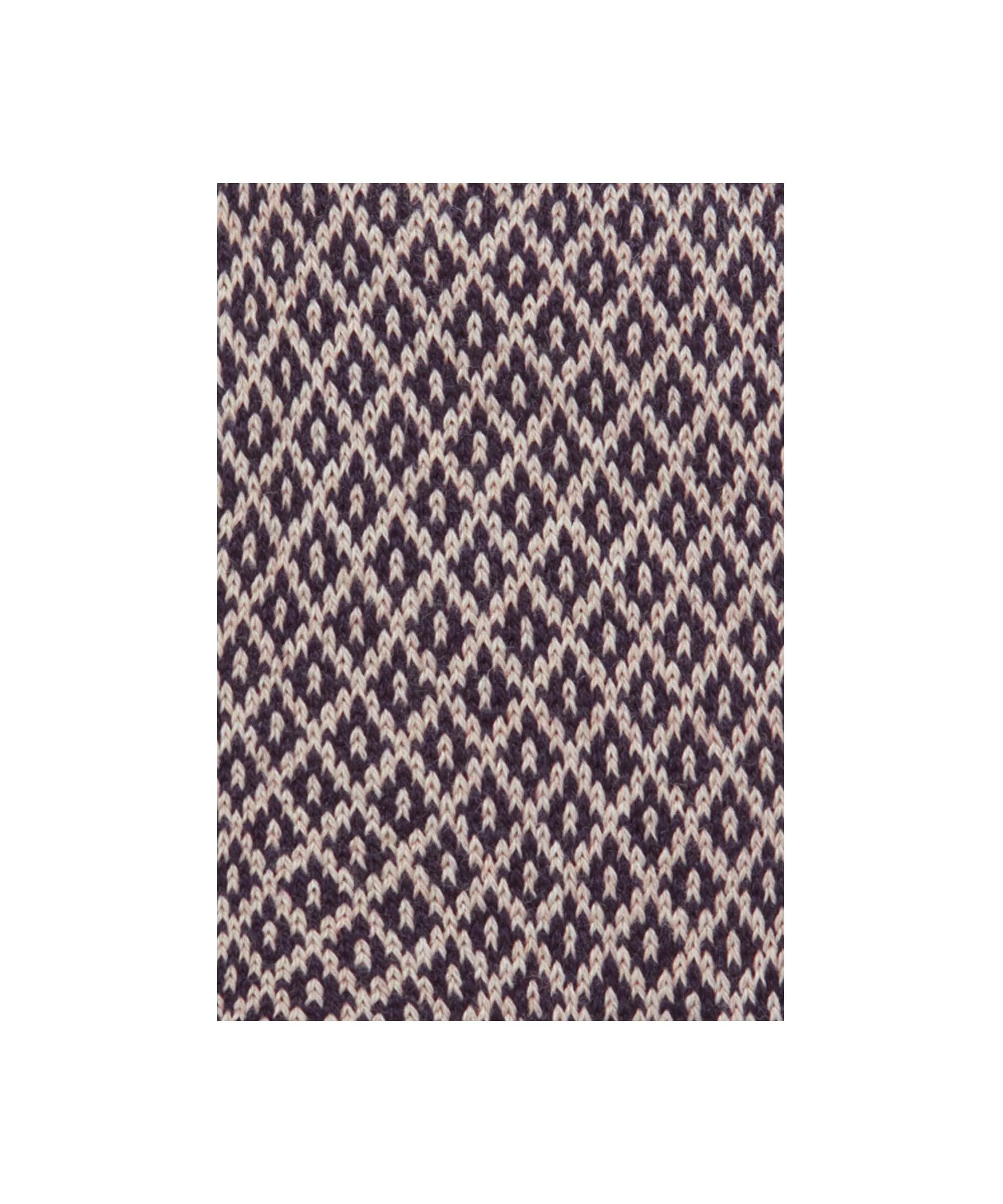 Women's Braemar Sock - Pale Pink - Image 2