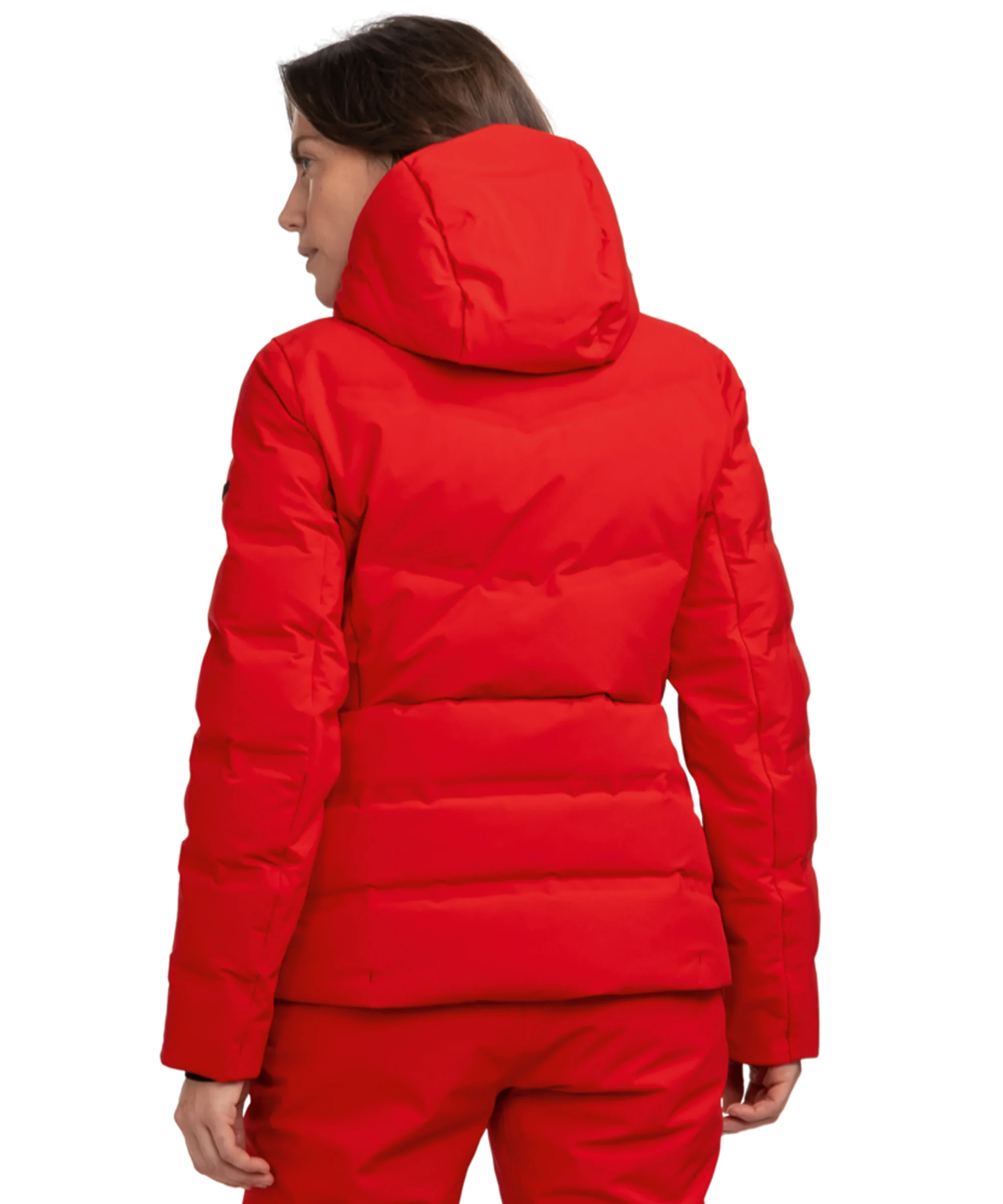 Women's Caldirola Jacket - Scarlet Red - Image 4