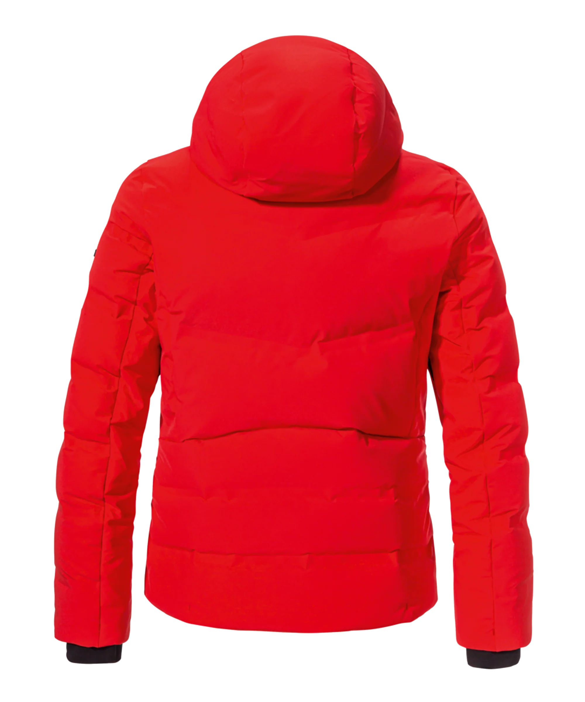 Women's Caldirola Jacket - Scarlet Red - Image 6