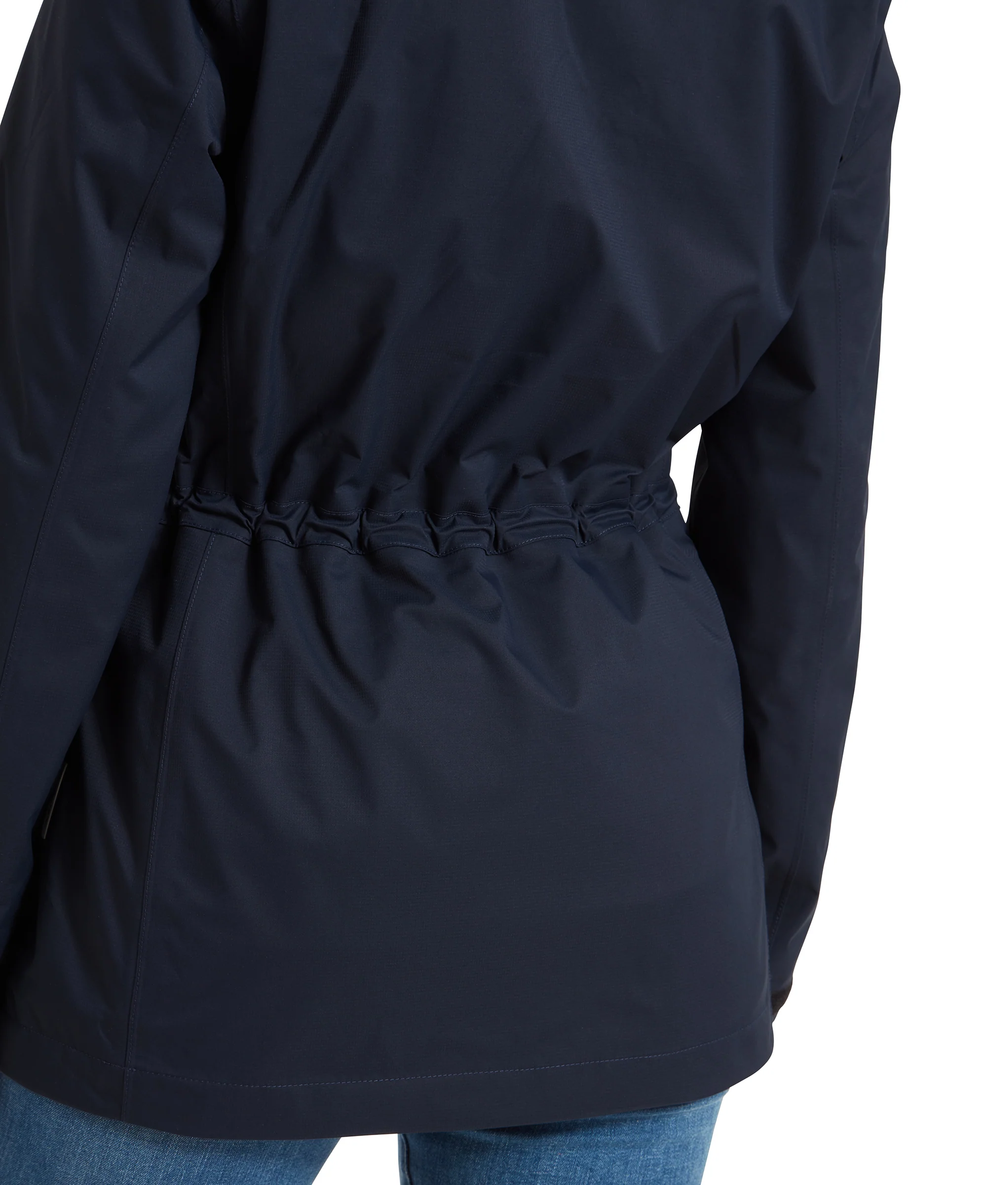 Edith Jacket - True Navy - Image 8