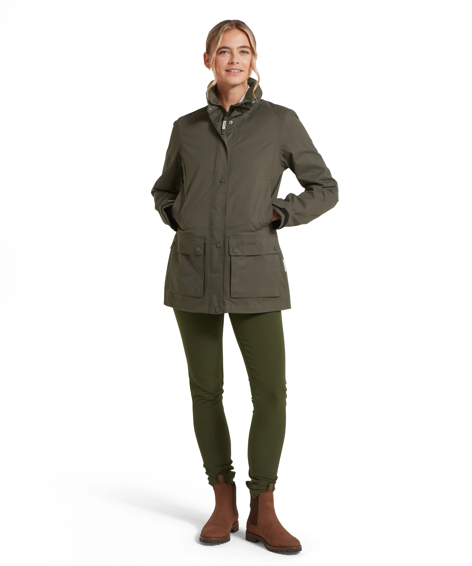 Edith Jacket - Tundra - Image 3