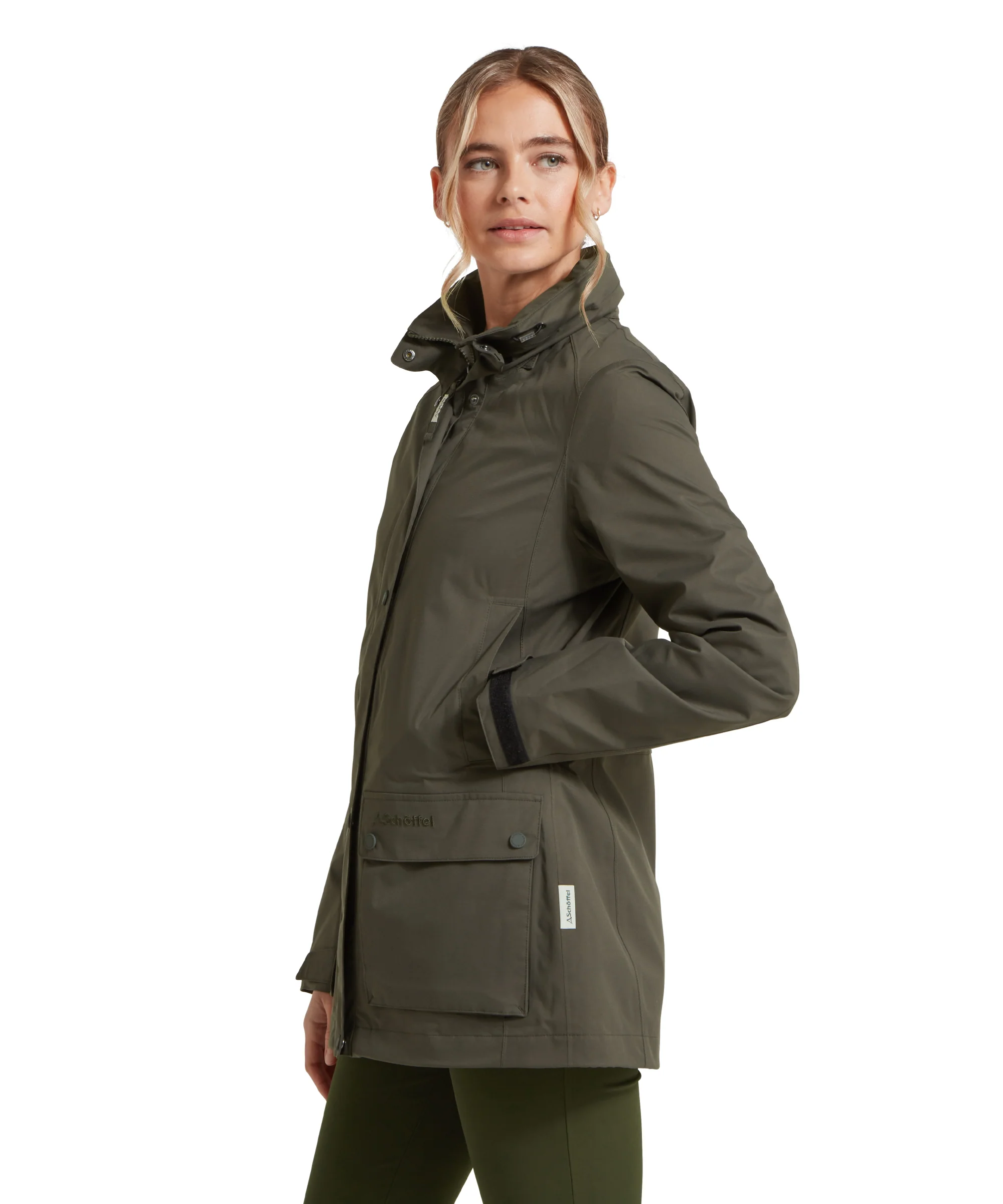 Edith Jacket - Tundra - Image 4