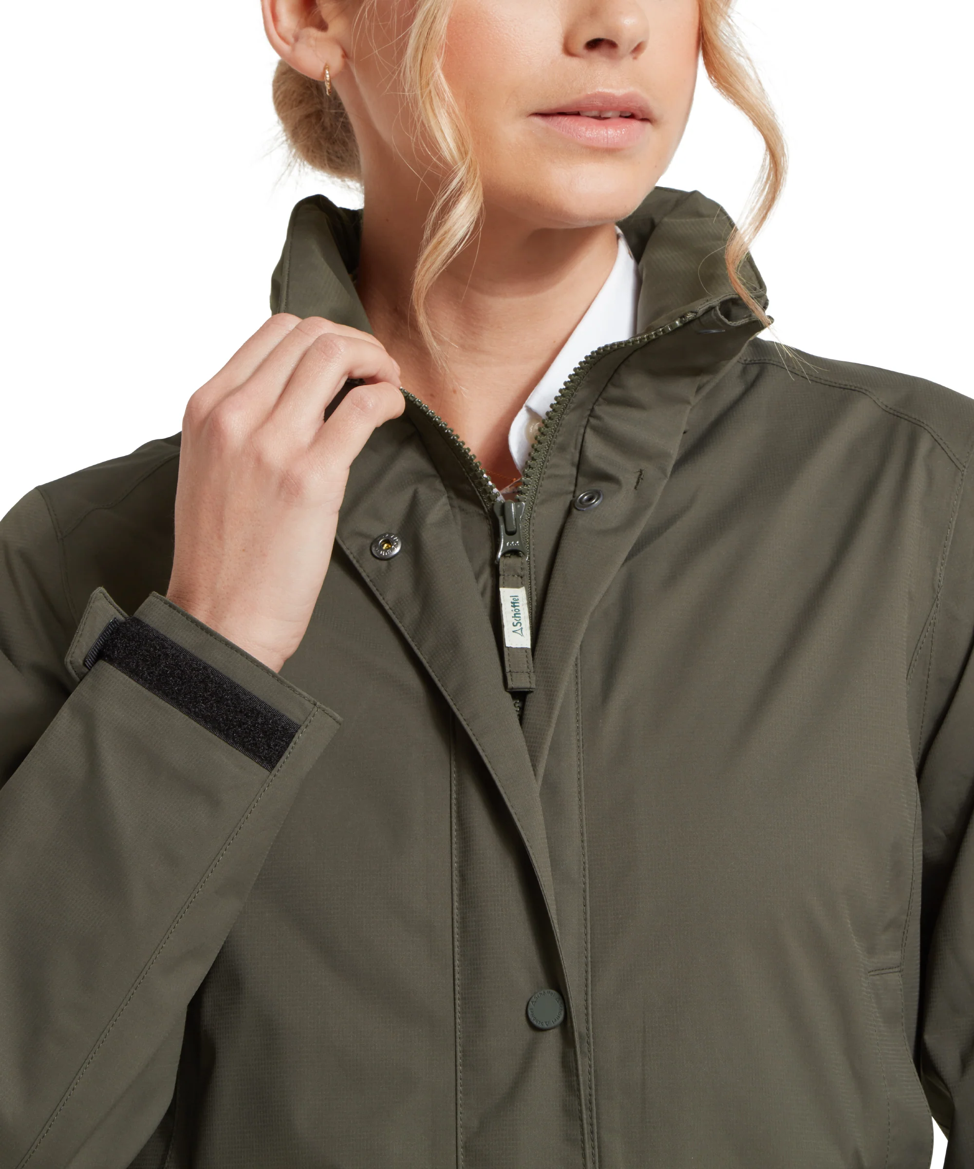 Edith Jacket - Tundra - Image 7