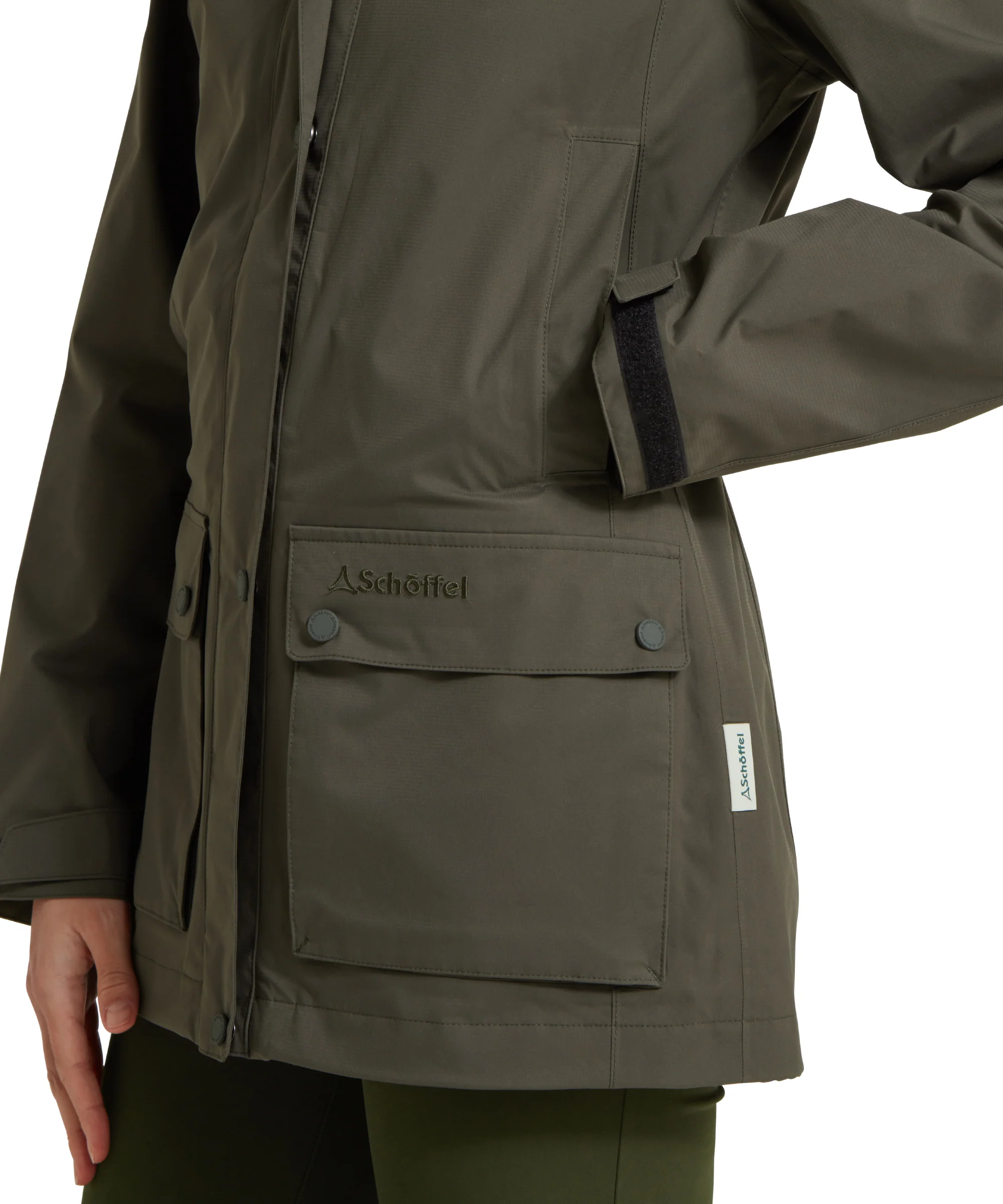 Edith Jacket - Tundra - Image 8