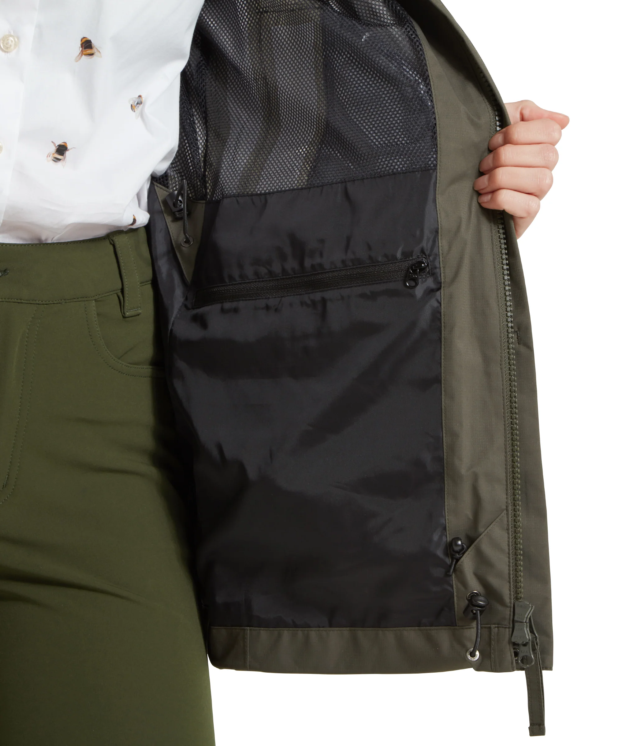 Edith Jacket - Tundra - Image 9