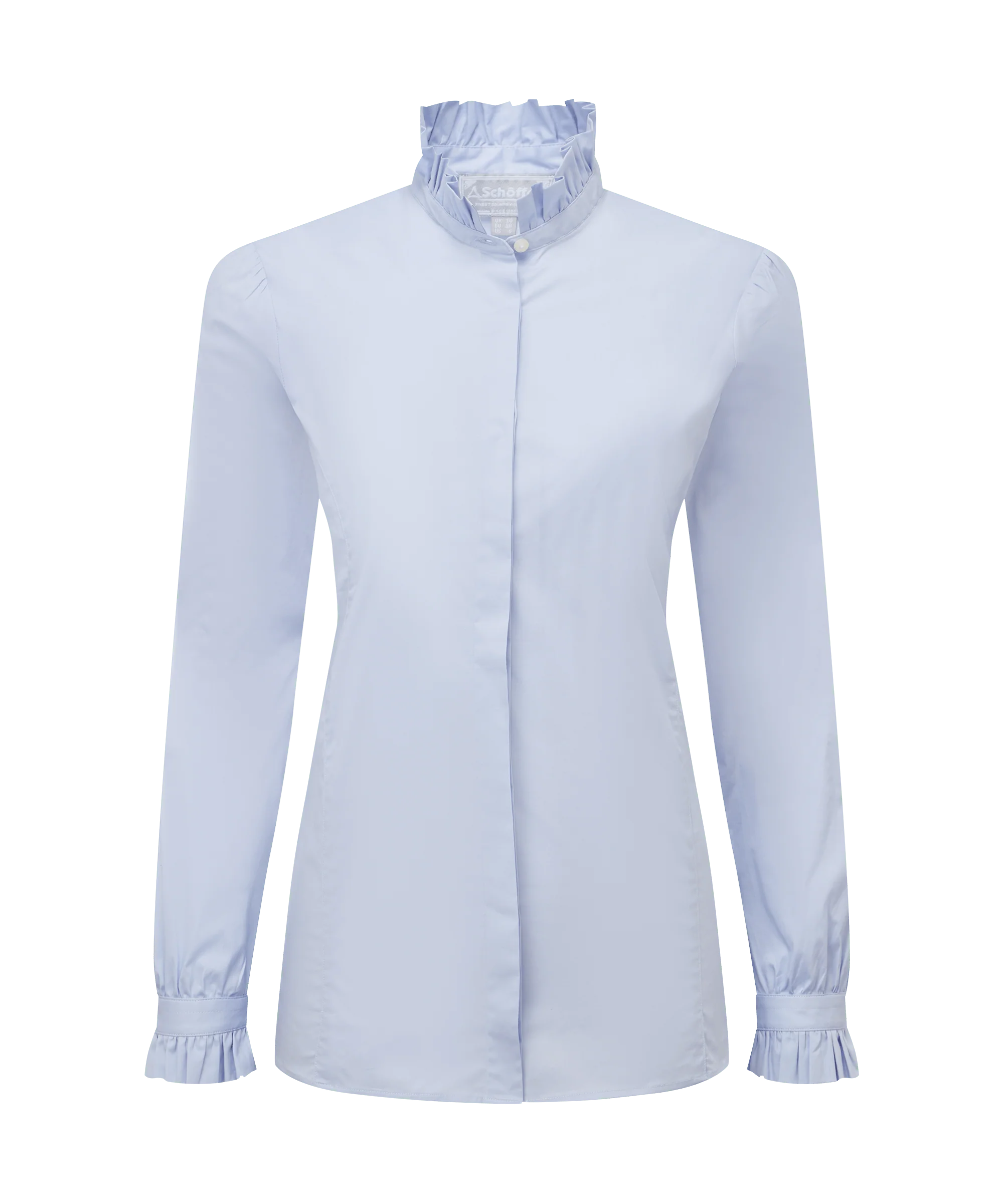 Fakenham Shirt - Pale Blue