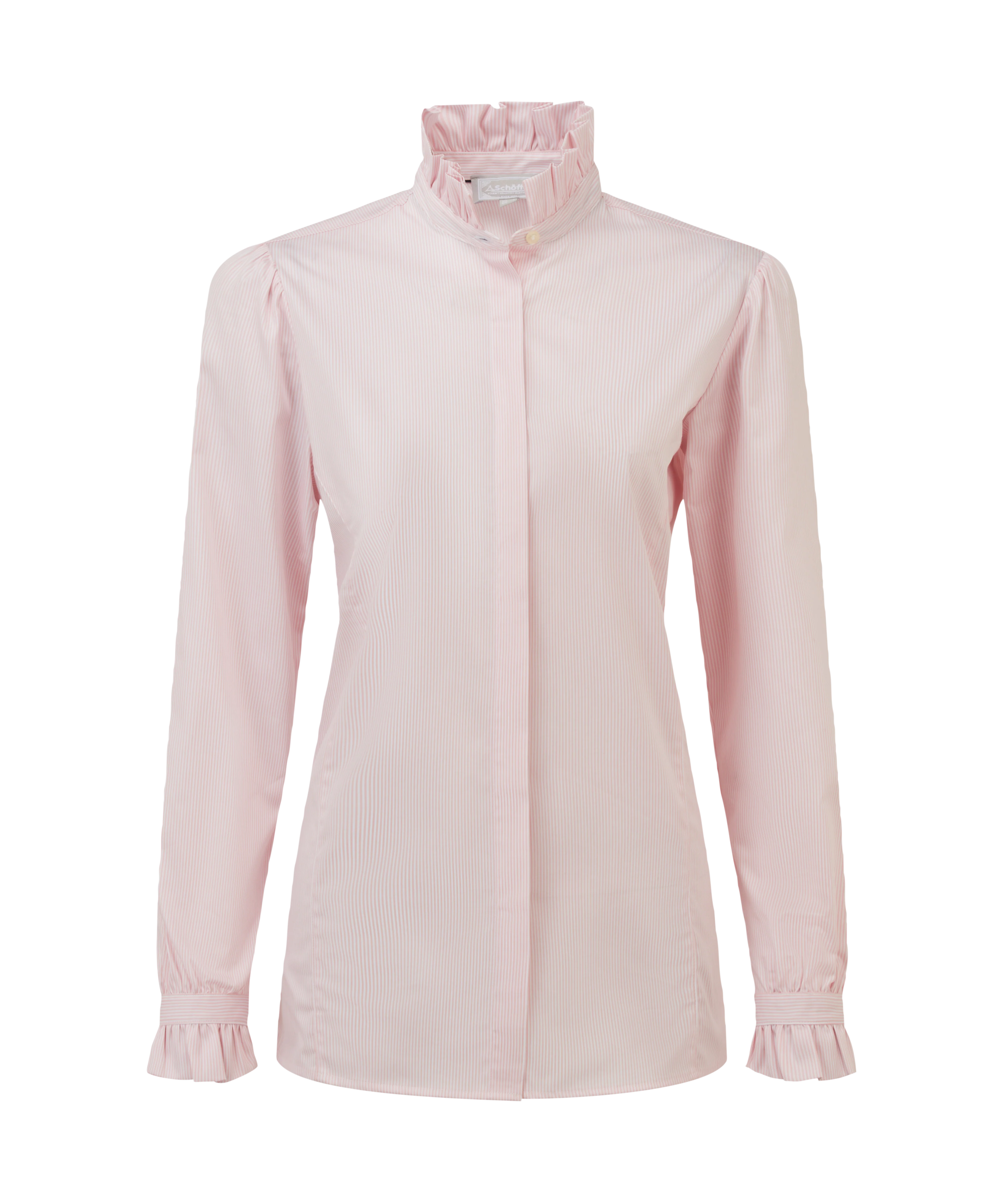 Fakenham Shirt - Pink Stripe