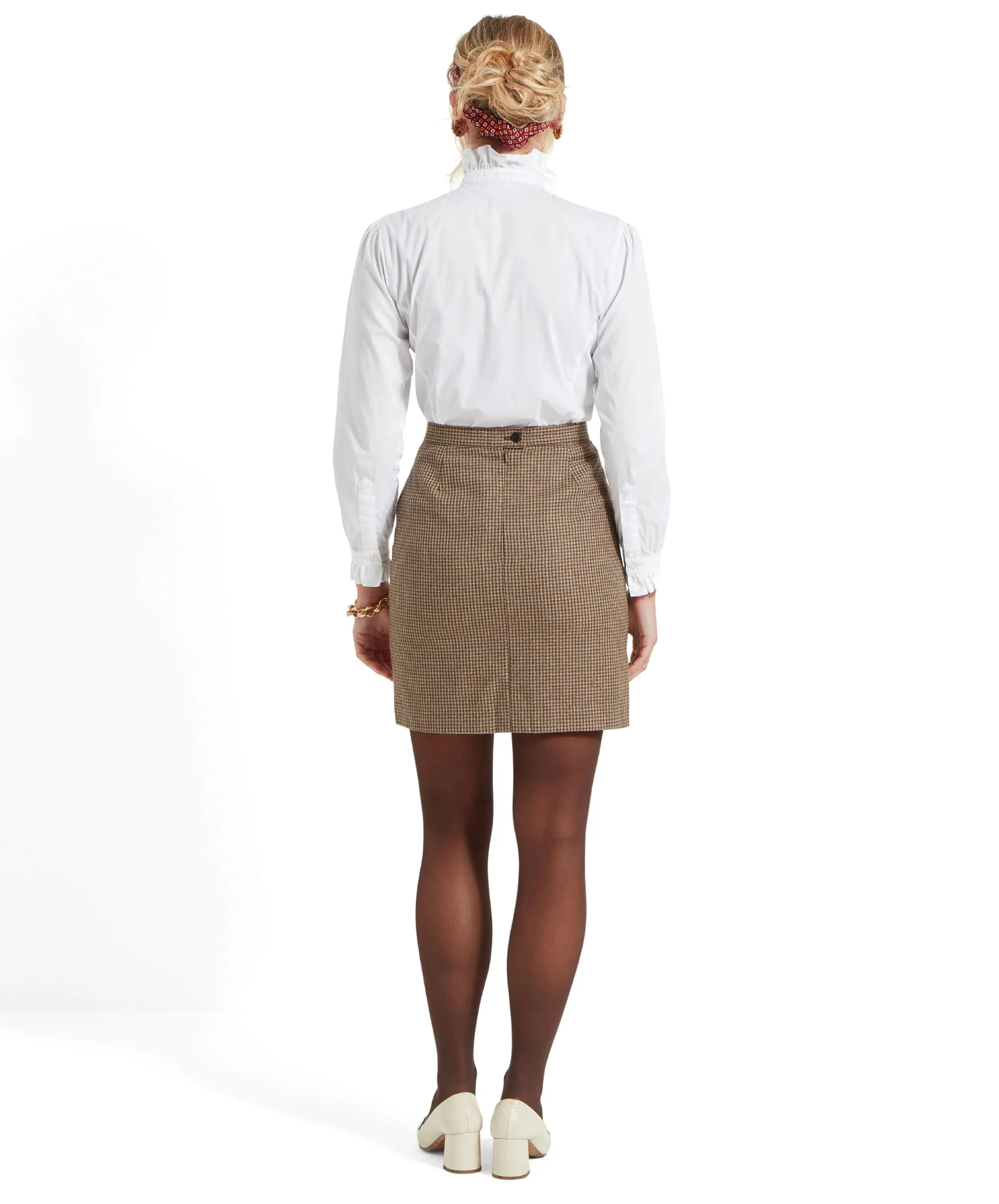 Fakenham Shirt - White - Image 8