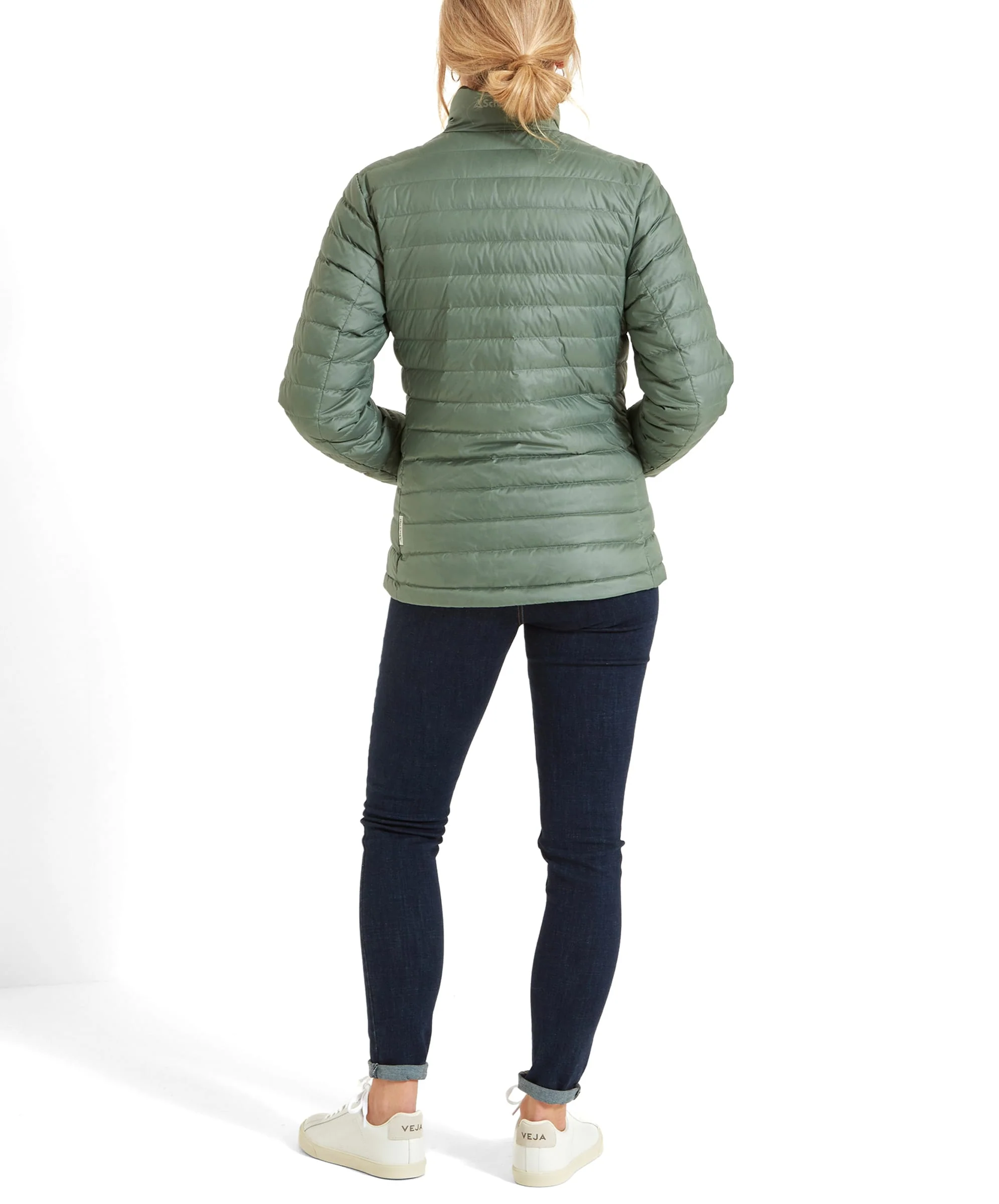 Hambleton Down Jacket - Laurel - Image 4
