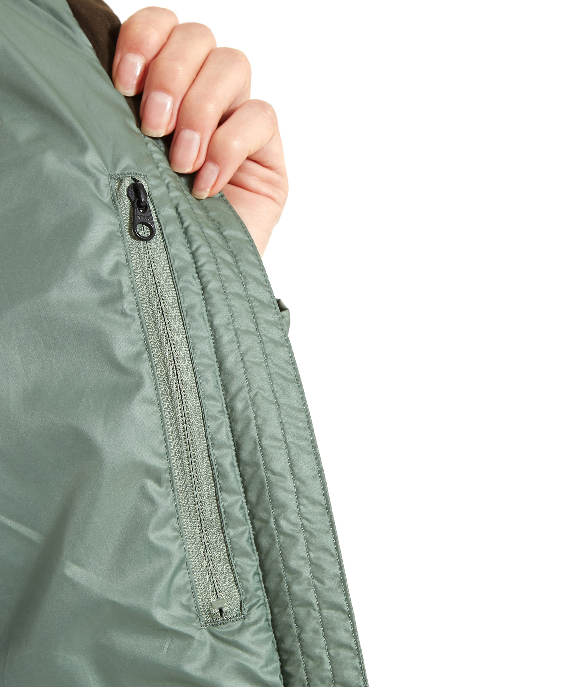 Hambleton Down Jacket - Laurel - Image 5