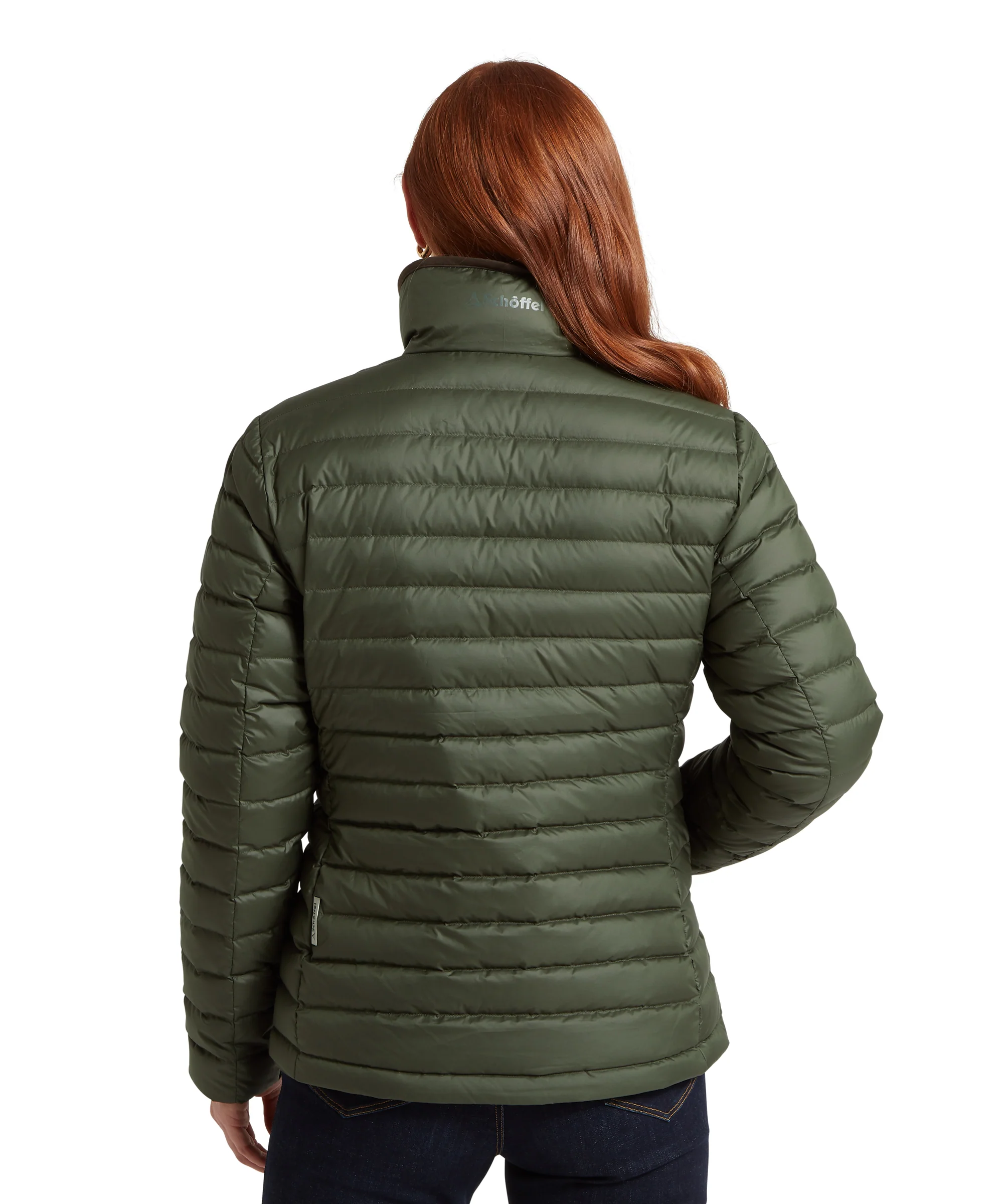Hambleton Down Jacket - Woodland - Image 6