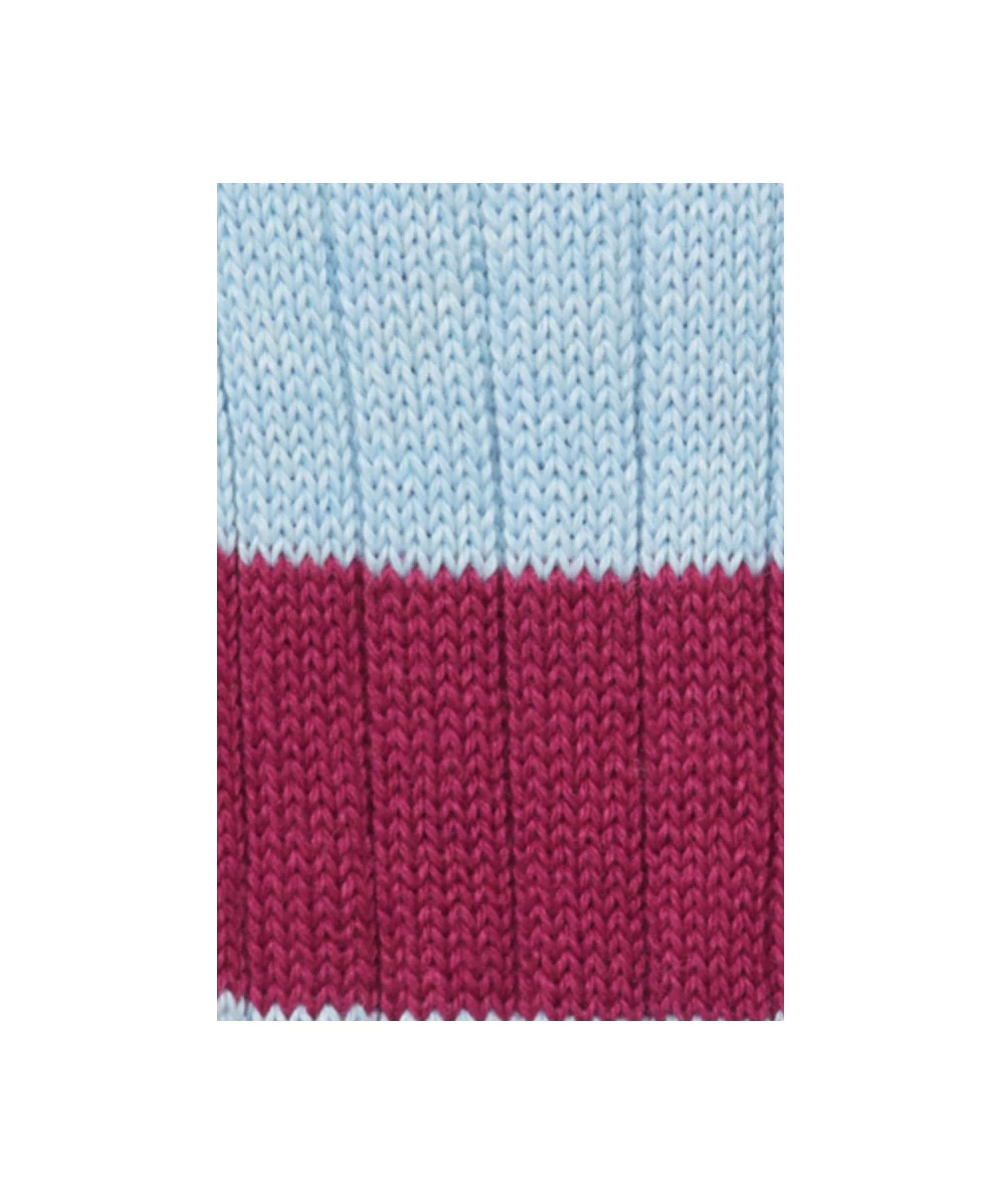 Women's Hilton Rugby Sock - Cloudy Blue - Image 2