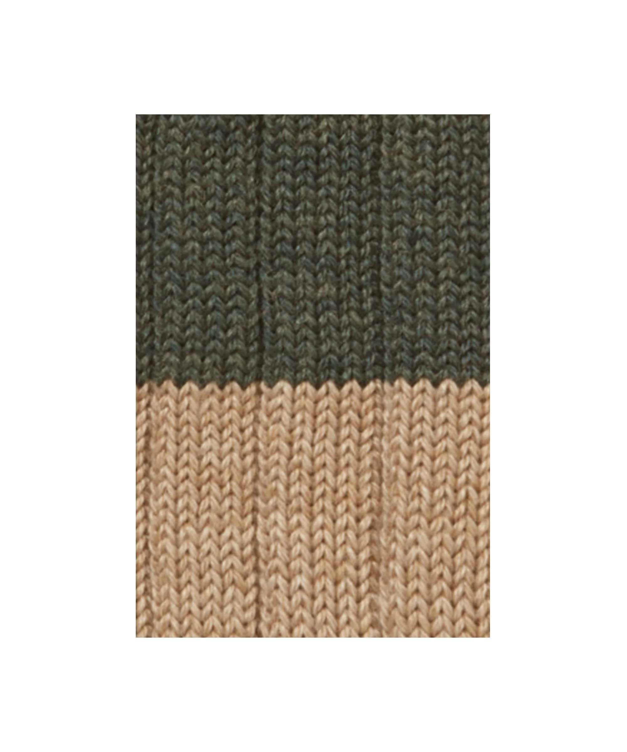 Women's Hilton Rugby Sock - Woodland - Image 2
