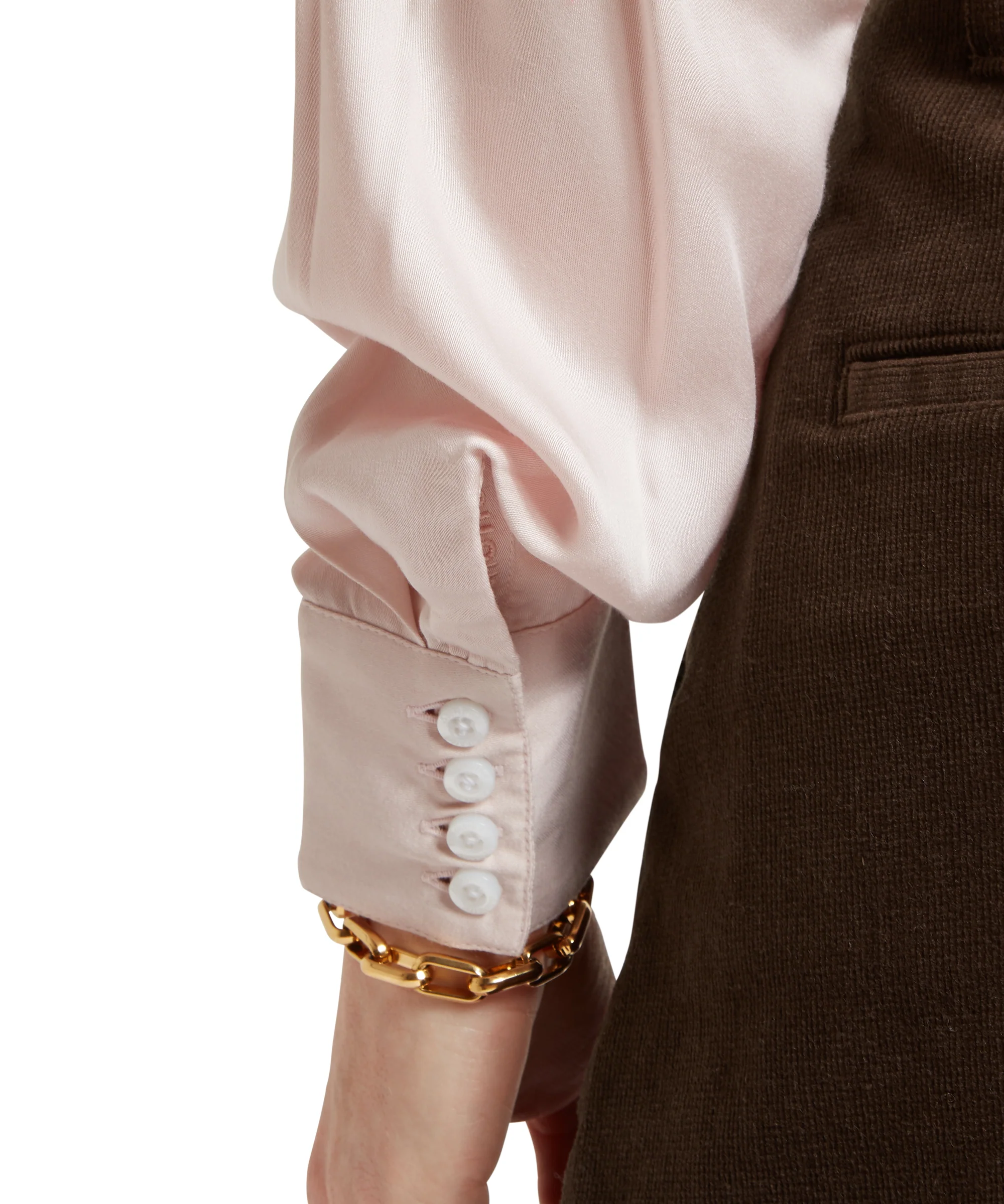 Kersey Blouse - Hushed Violet - Image 7