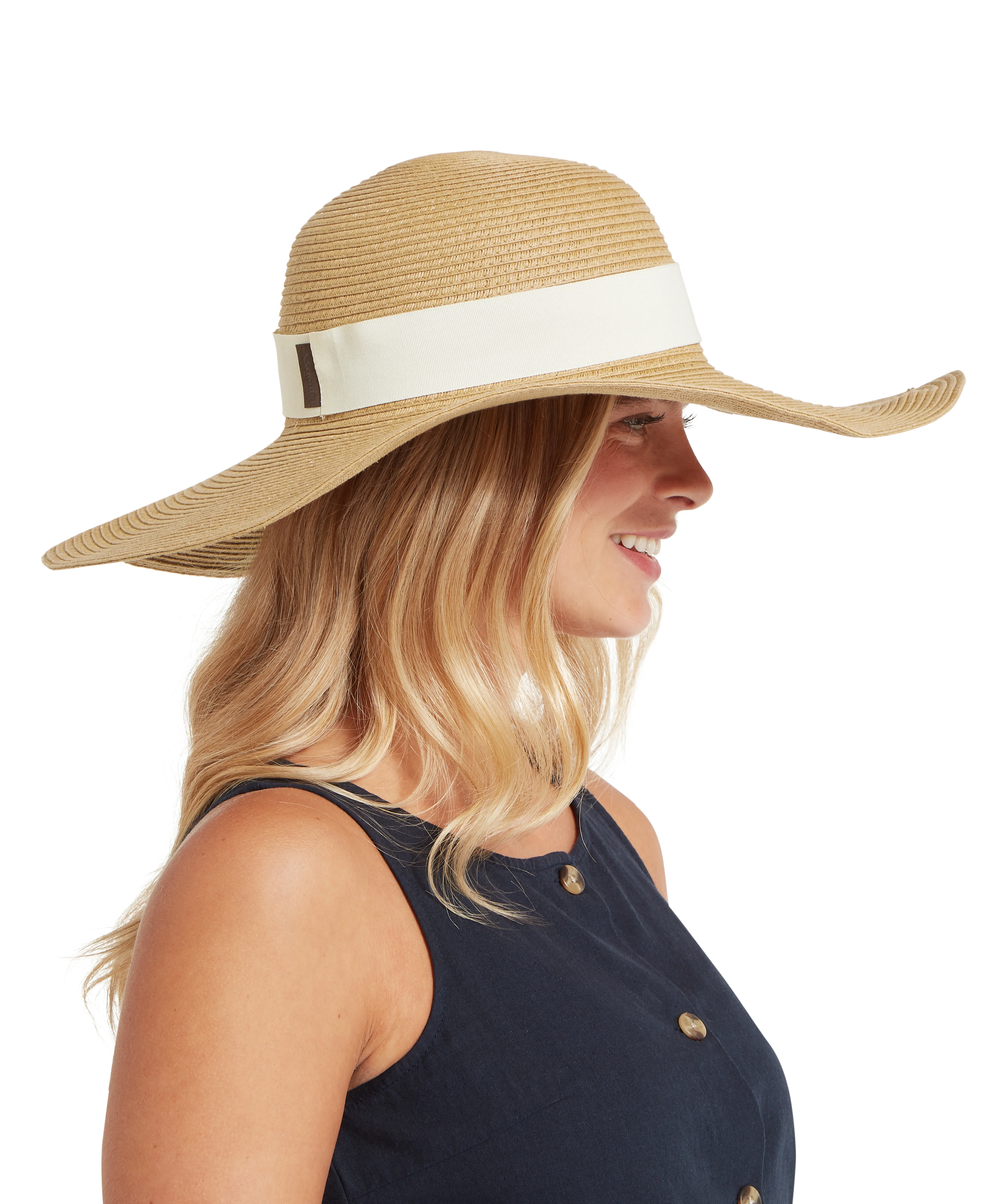 Kynance Cove Hat - Straw - Image 3