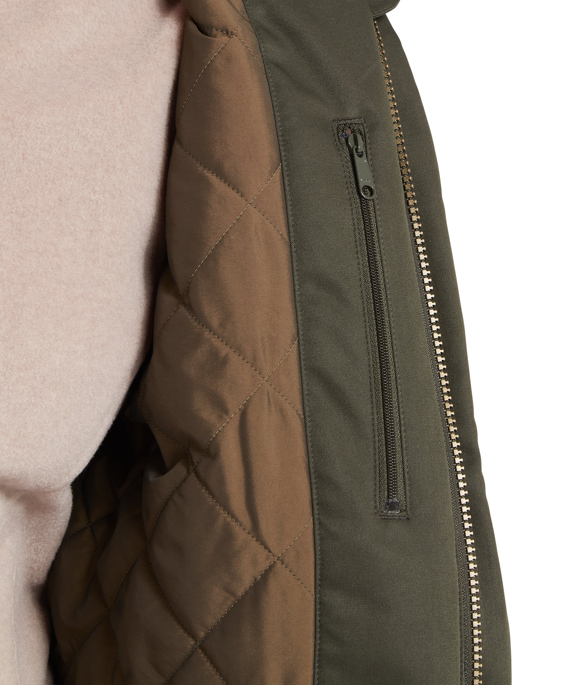 Langton Country Coat - Dark Woodland - Image 13