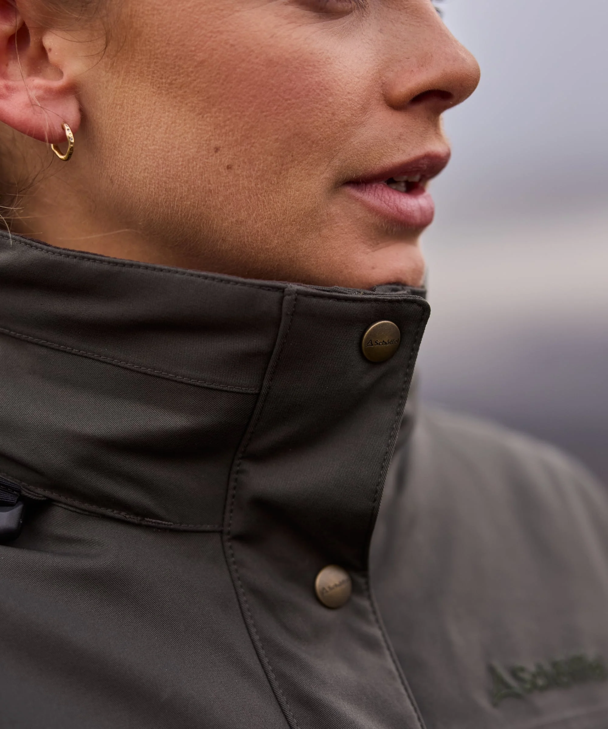 Langton Country Coat - Dark Woodland - Image 14