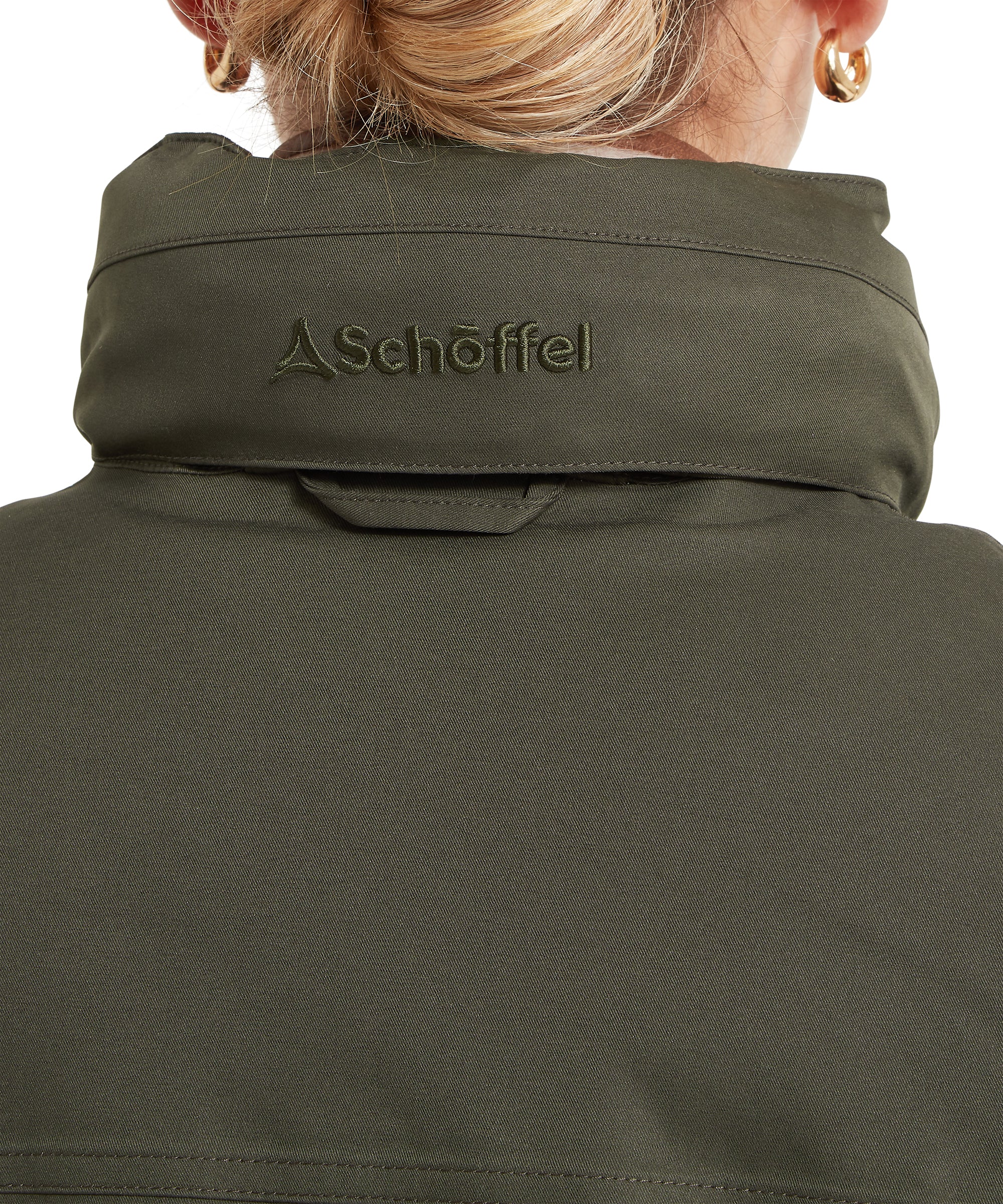 Langton Country Coat - Dark Woodland - Image 7
