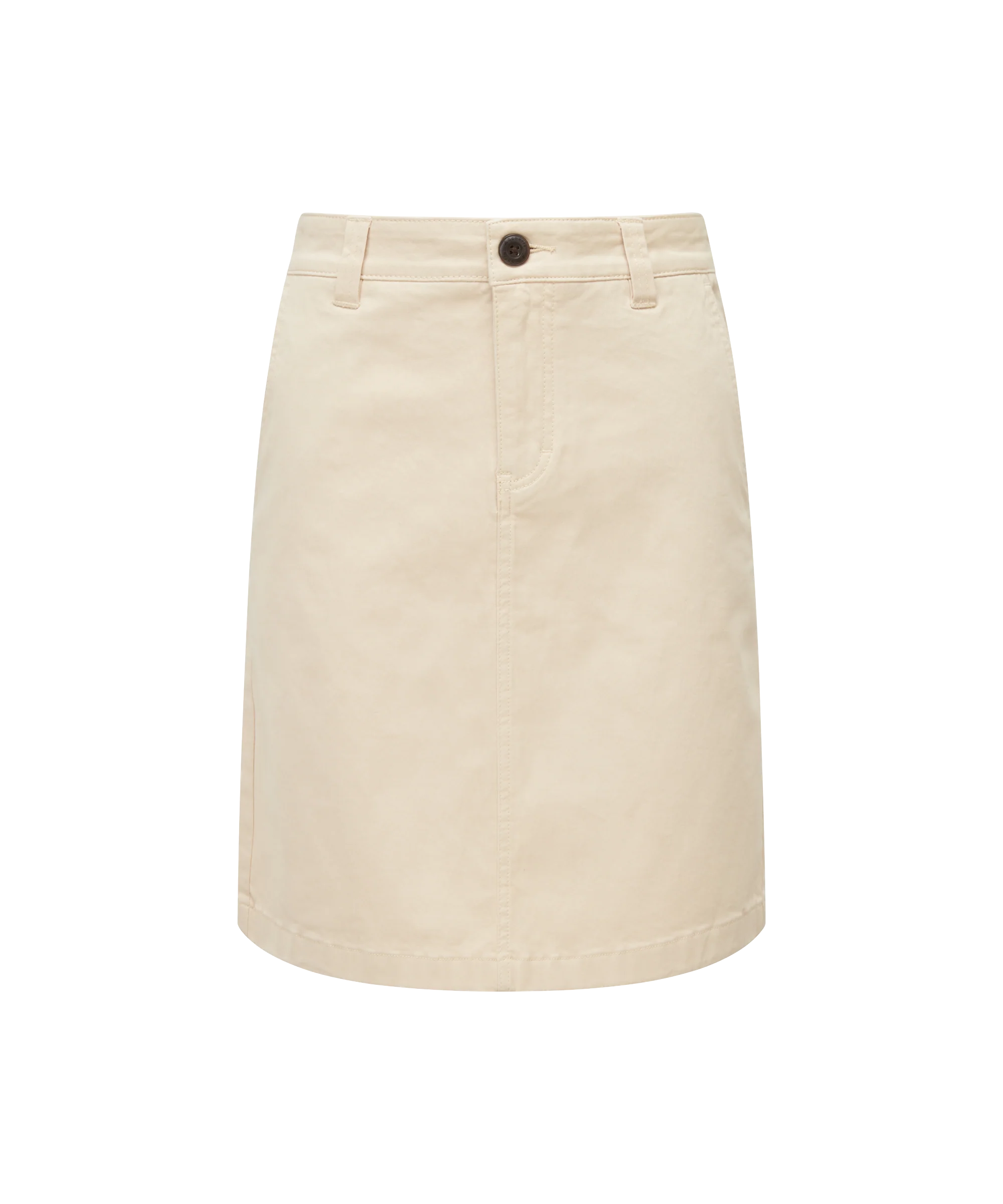 Lily Skirt - Oat