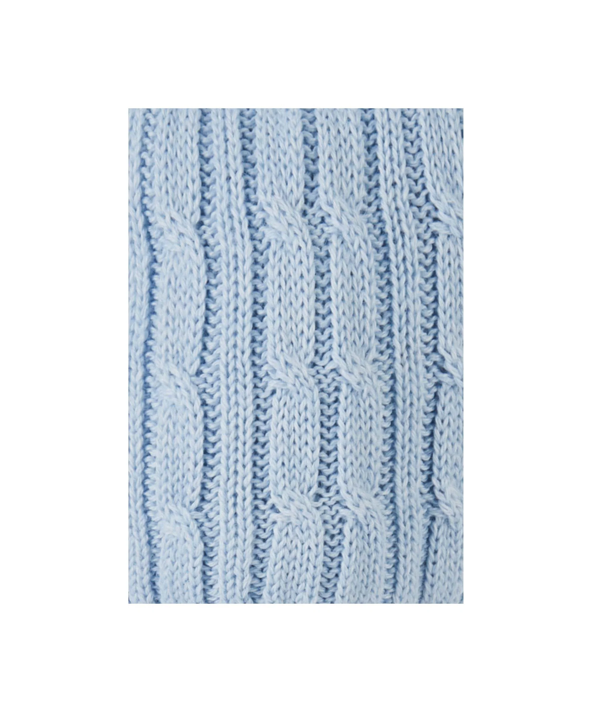 Women's Lilymere Sock - Cloudy Blue - Image 2