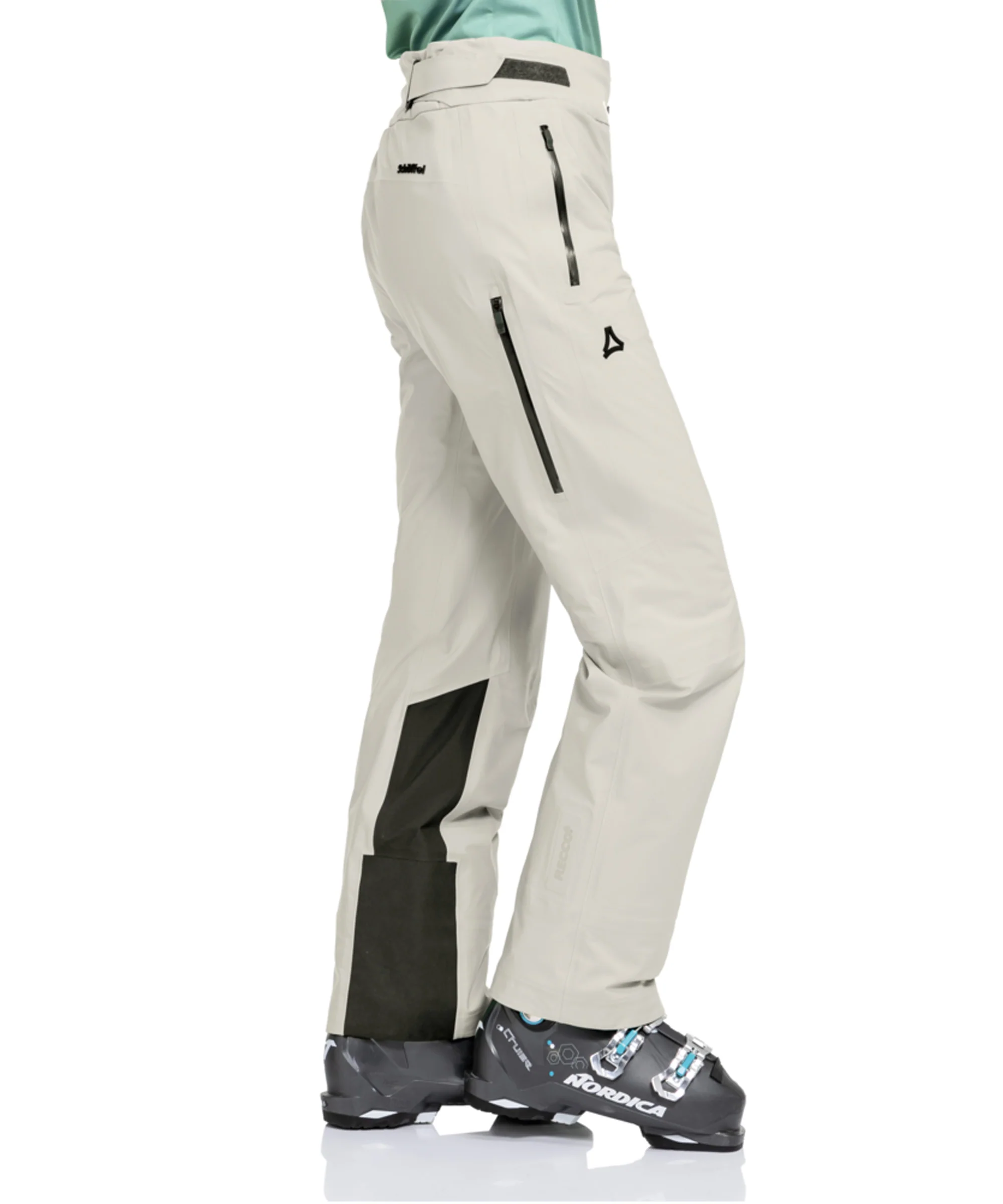 Women's Lufeld Ski Pants - Nordic - Image 3
