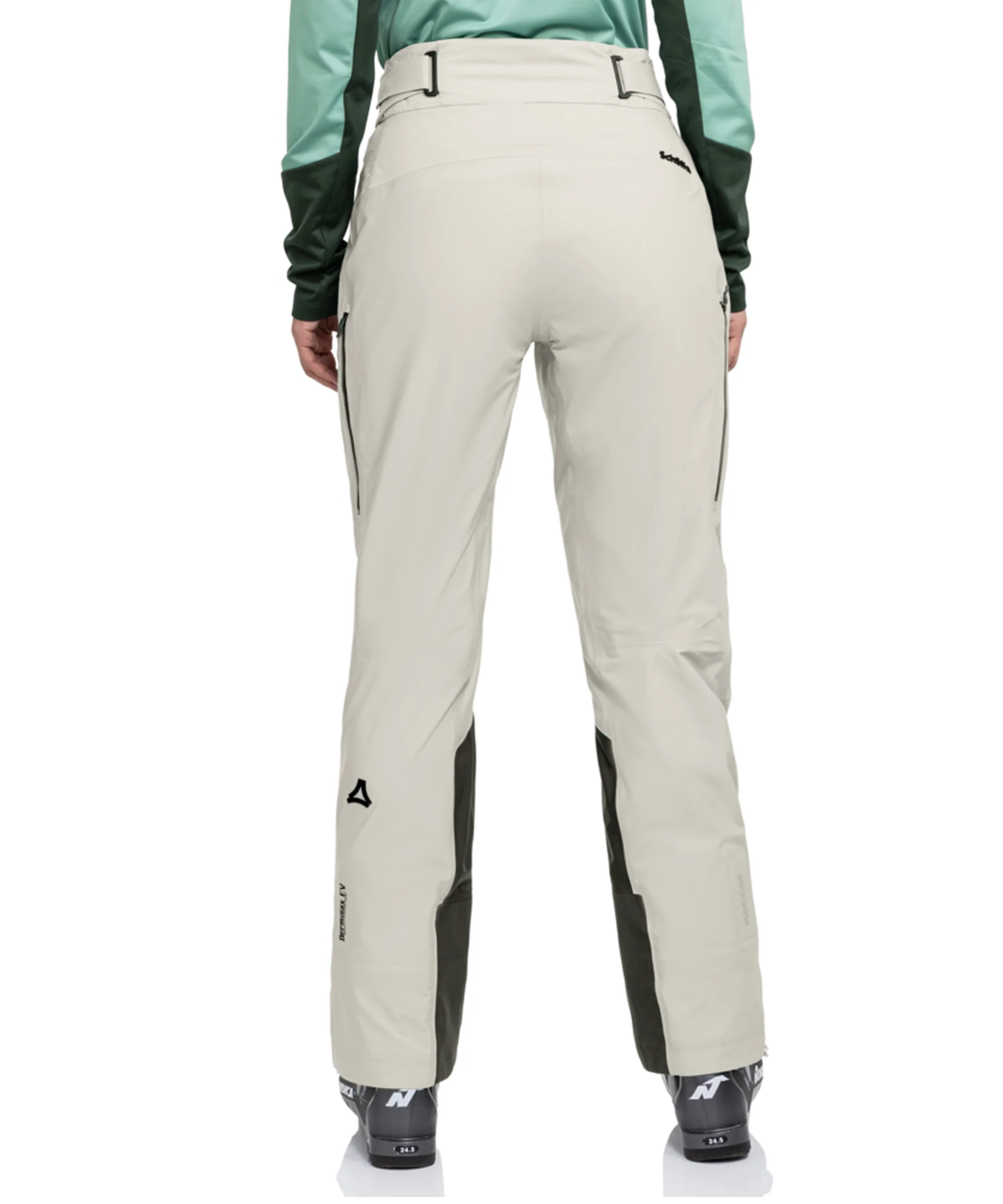 Women's Lufeld Ski Pants - Nordic - Image 4