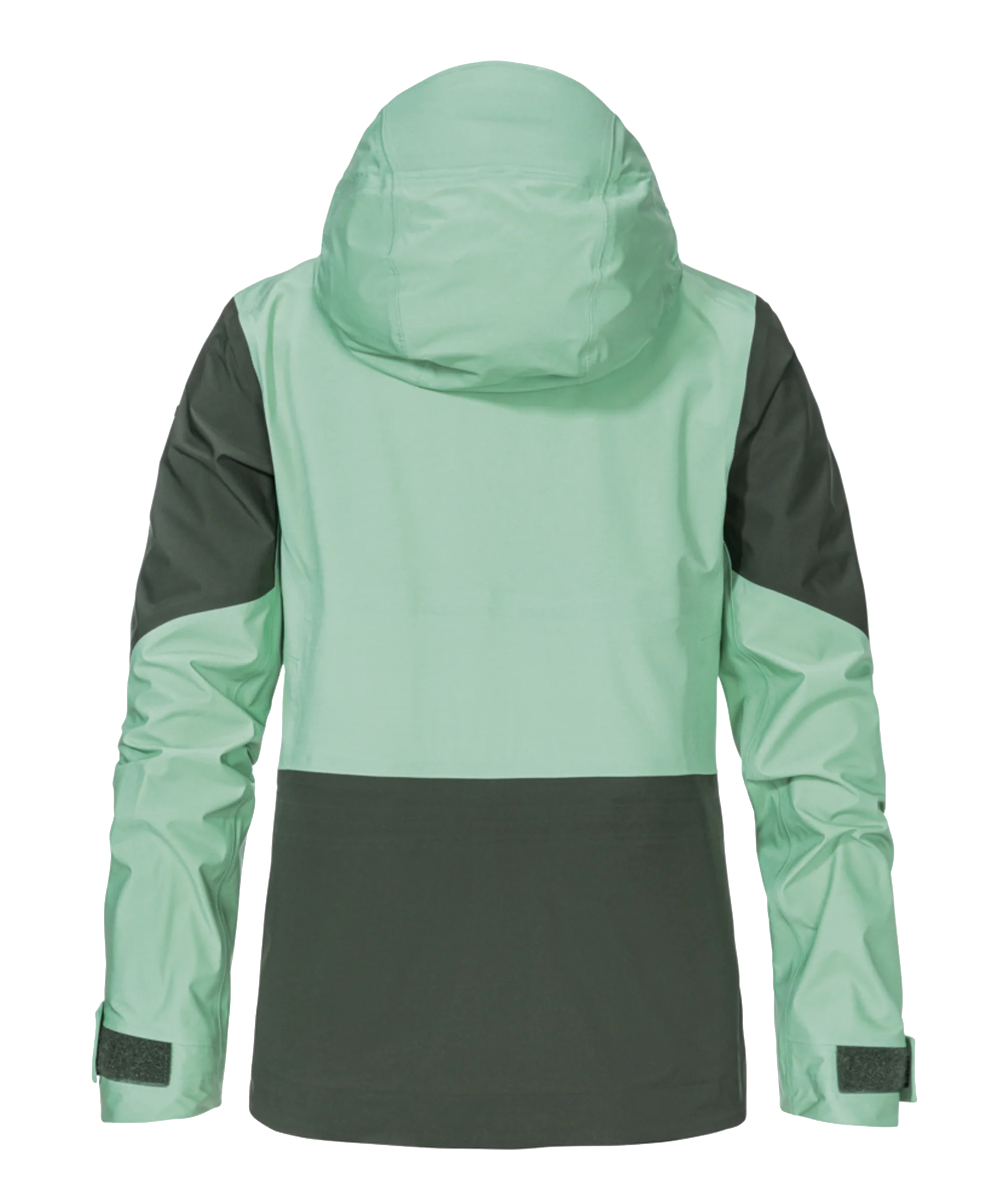 Women's Lufeld Shell Ski Jacket - Gem Jade - Image 12