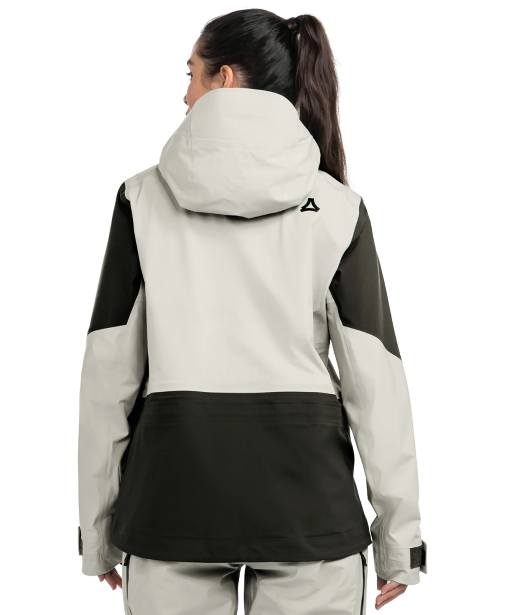 Women's Lufeld Shell Ski Jacket - Nordic - Image 4