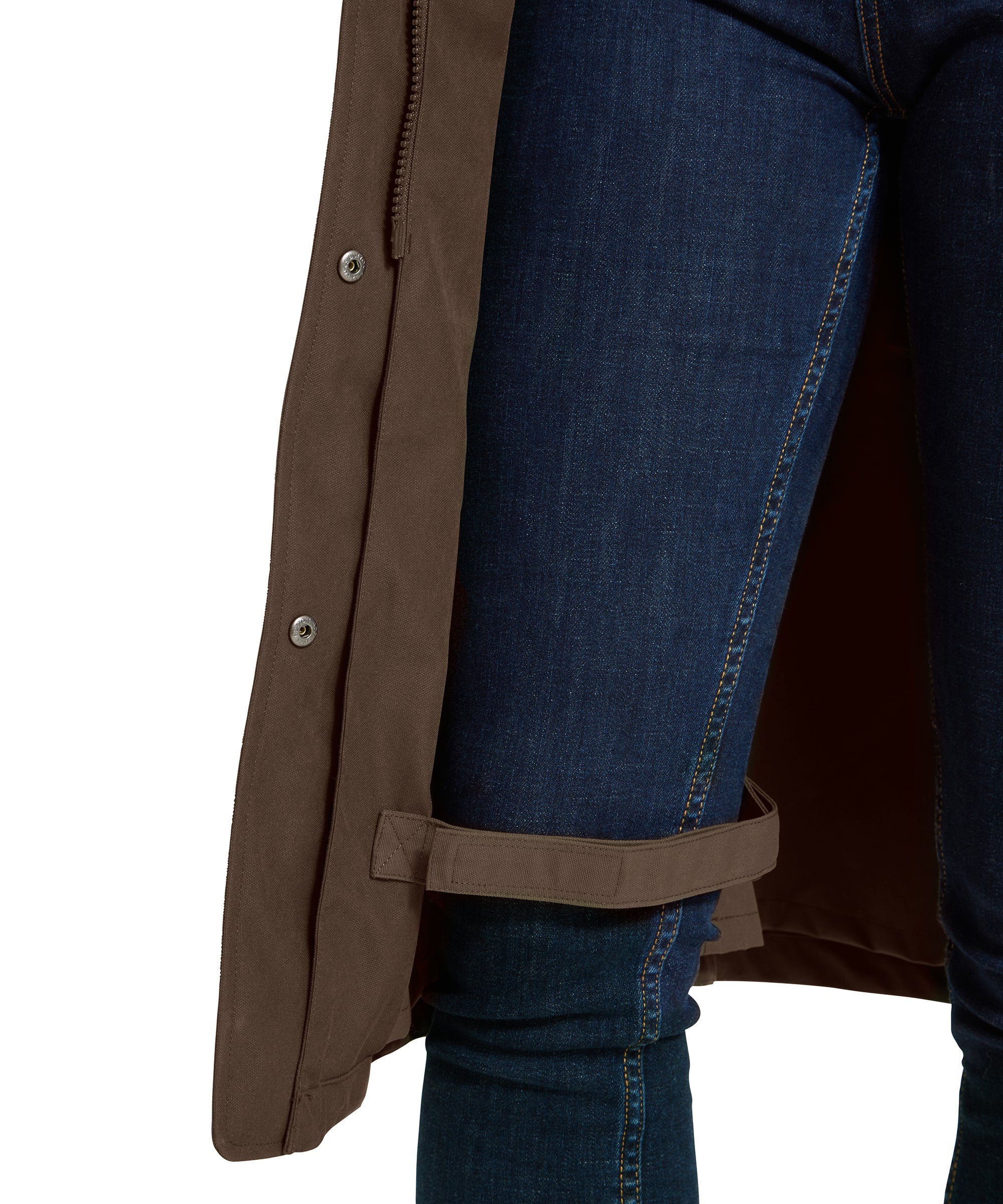 Marefield Waterproof Coat - Wren - Image 11