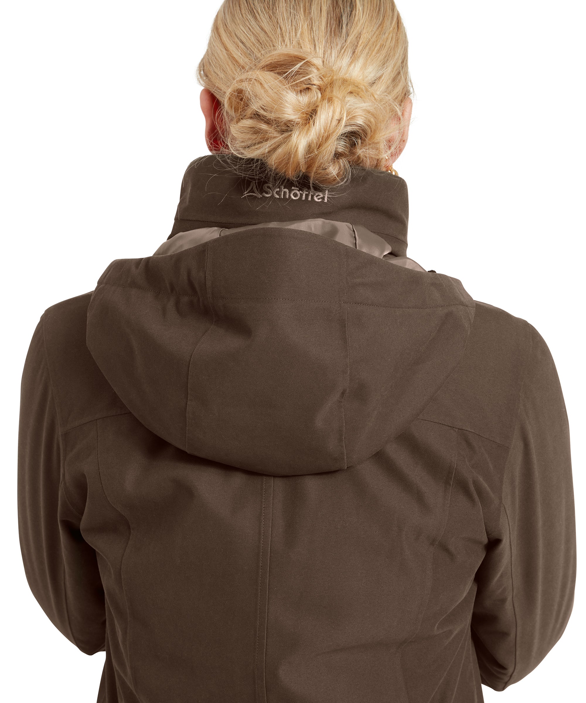 Marefield Waterproof Coat - Wren - Image 8