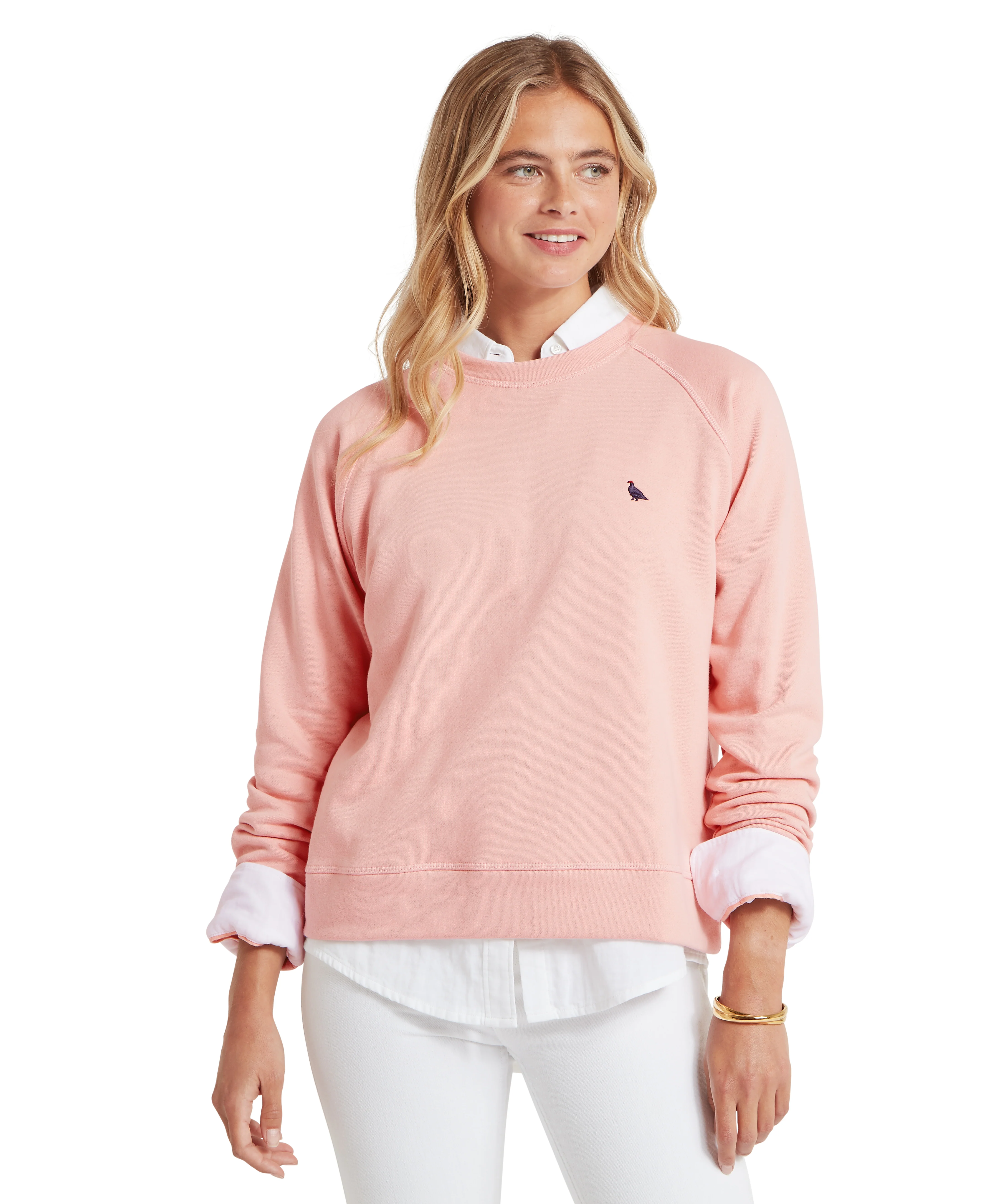 Newberry Sweatshirt - Pale Rosé - Image 2