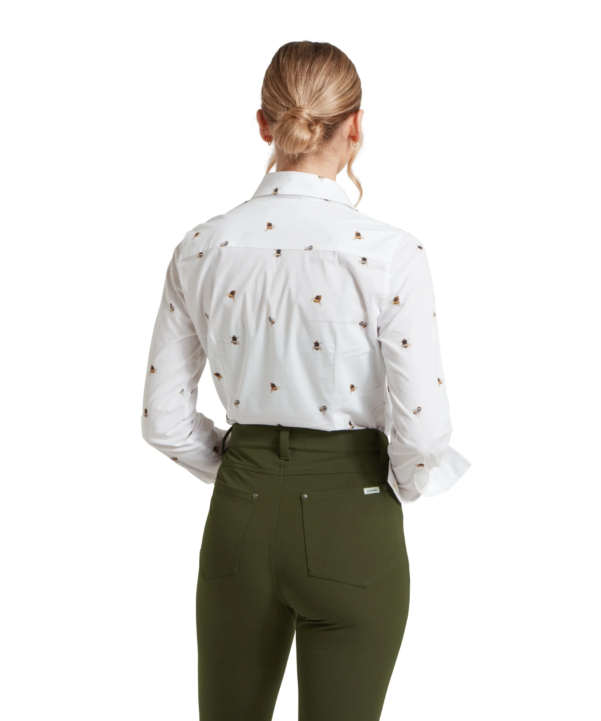 Norfolk Shirt - Painted Bee - Image 5