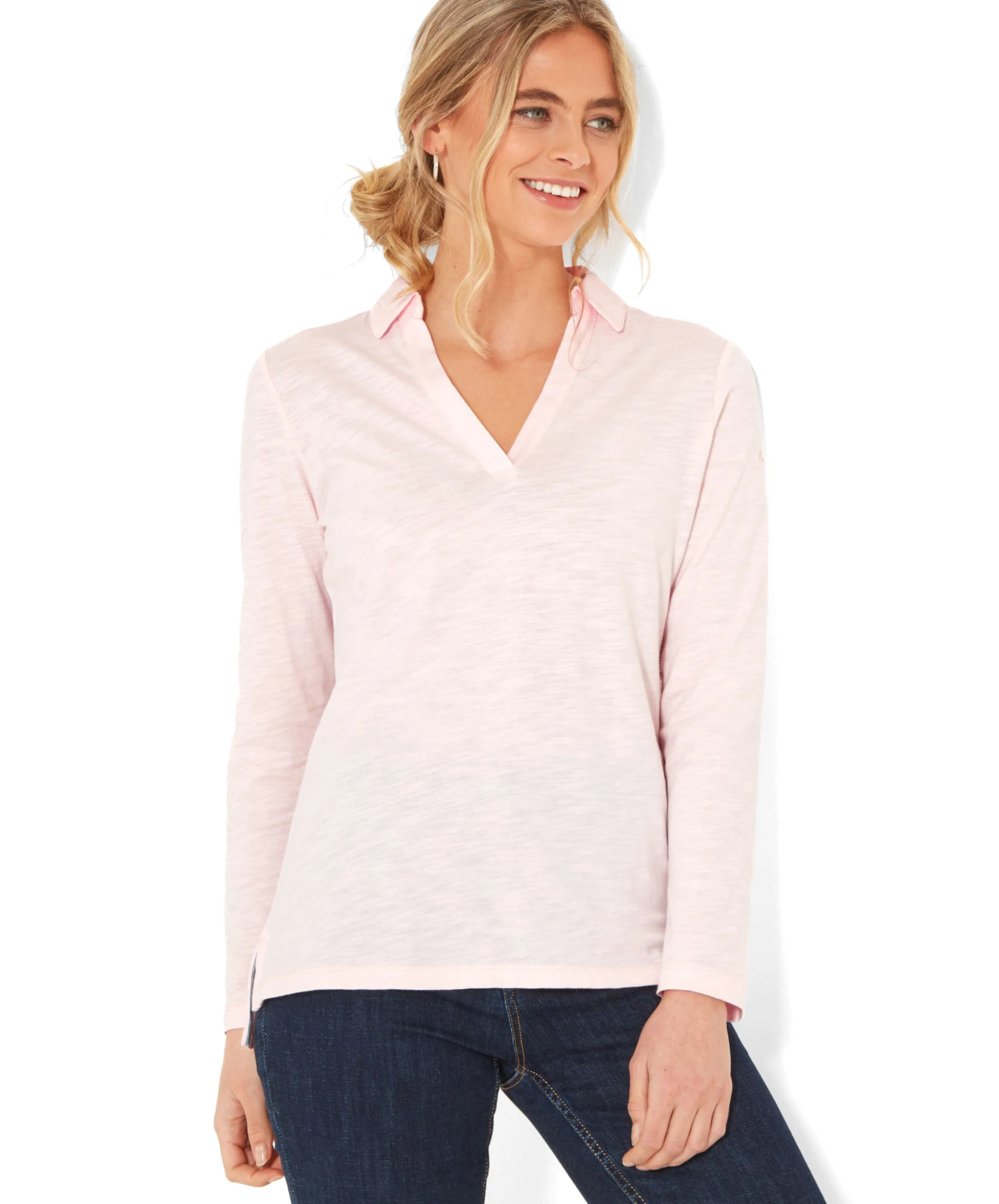 Pentle Bay Top - Blush - Image 2