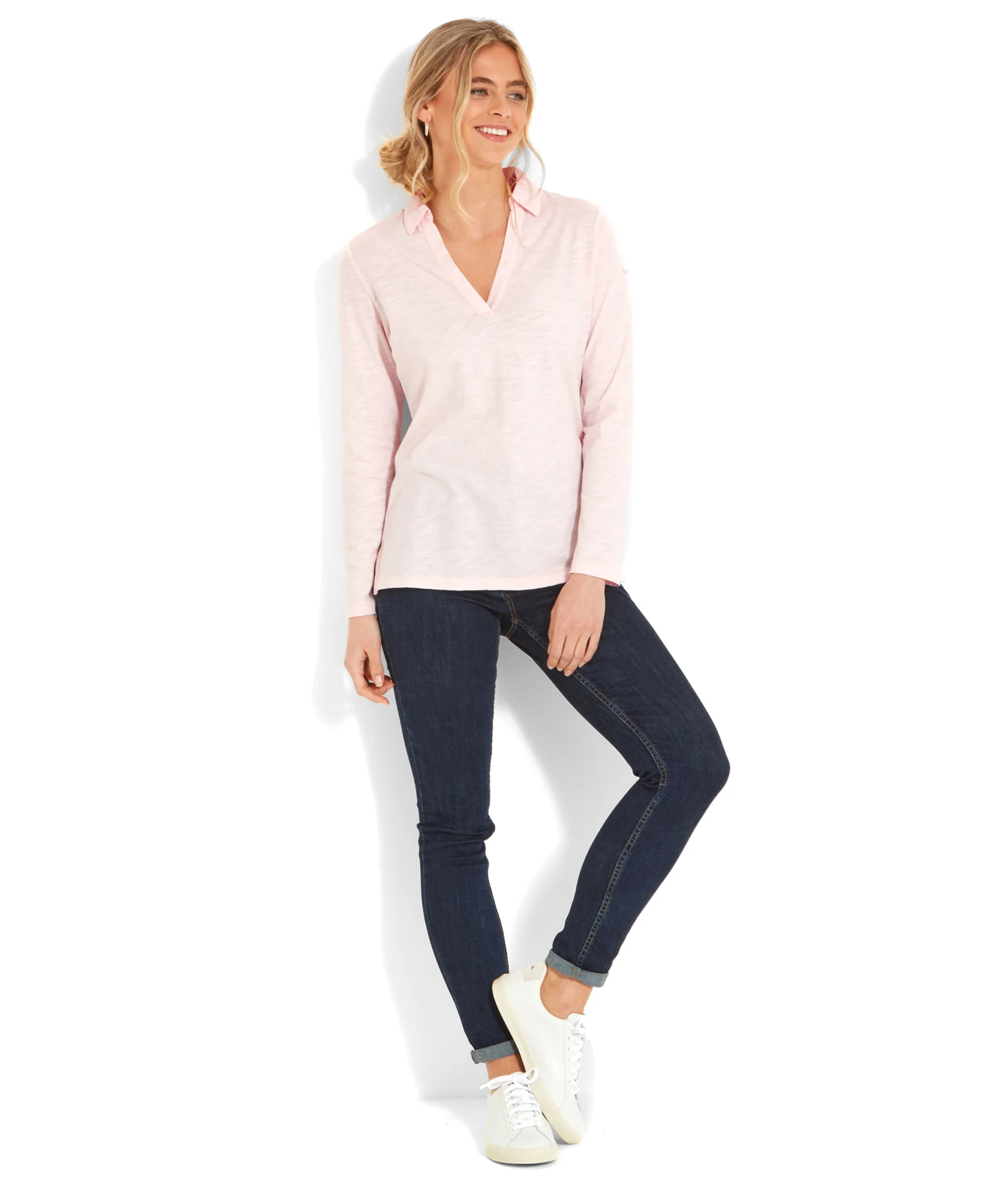 Pentle Bay Top - Blush - Image 3