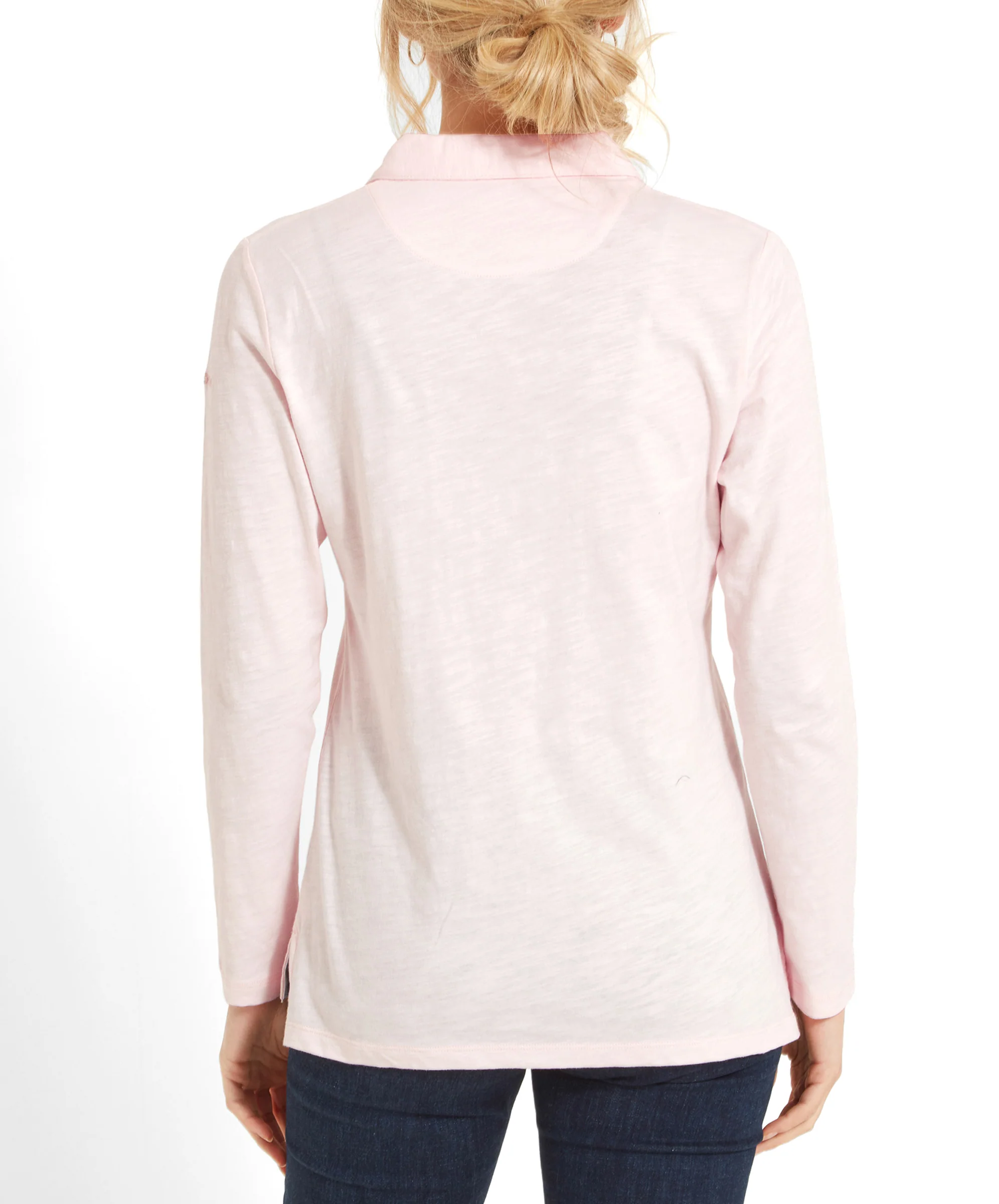 Pentle Bay Top - Blush - Image 4