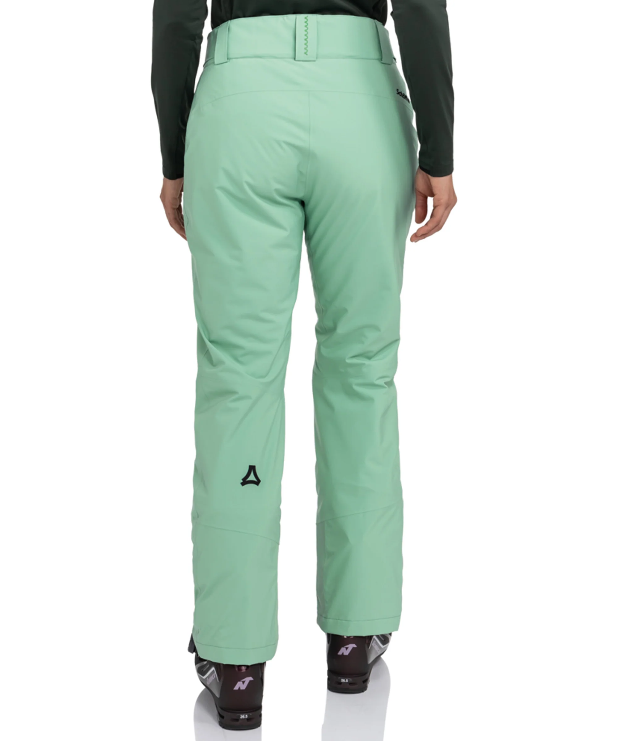Women's Pine Ski Pants - Gem Jade - Image 3