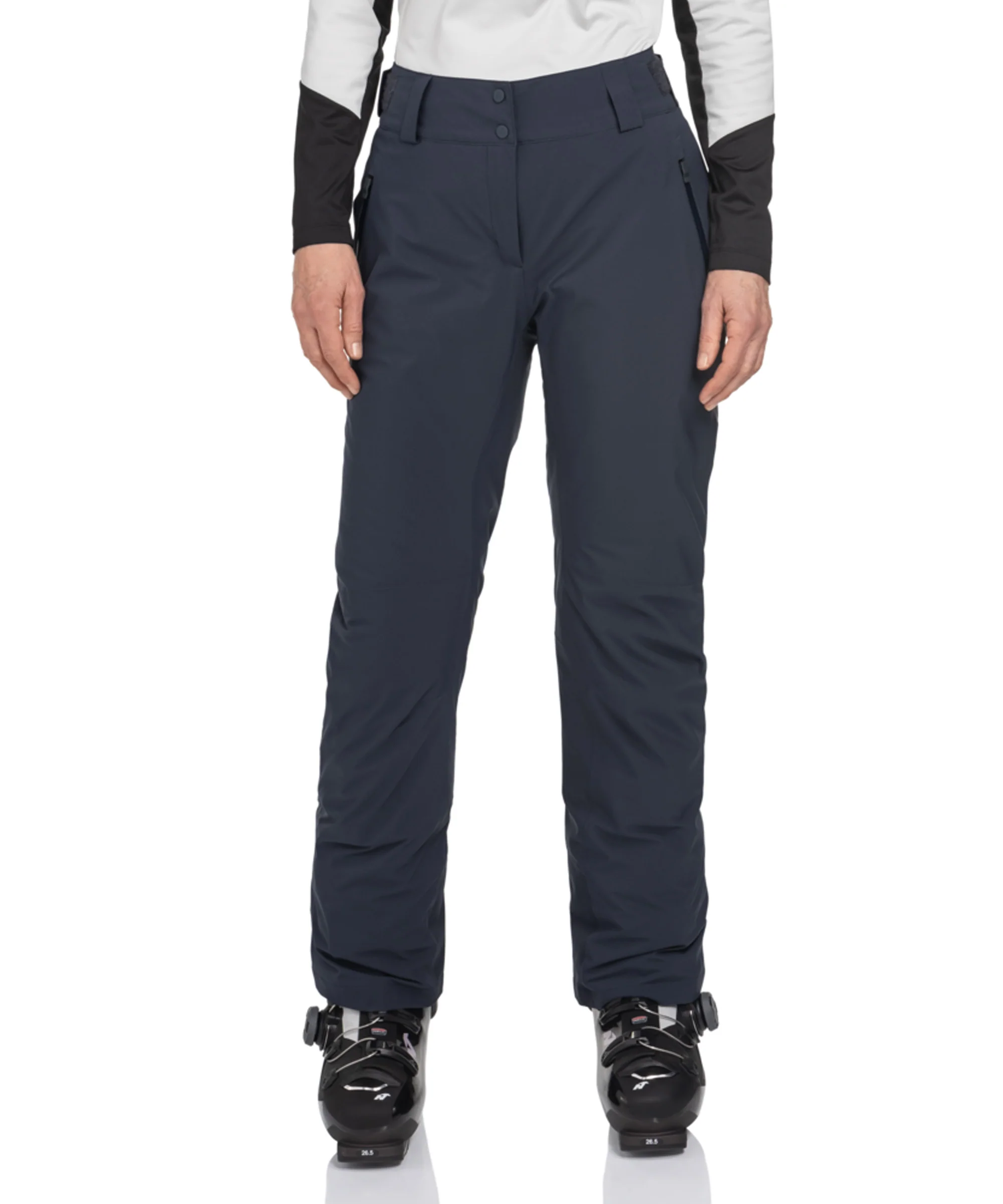 Women's Pine Ski Pants - Navy Blazer - Image 2