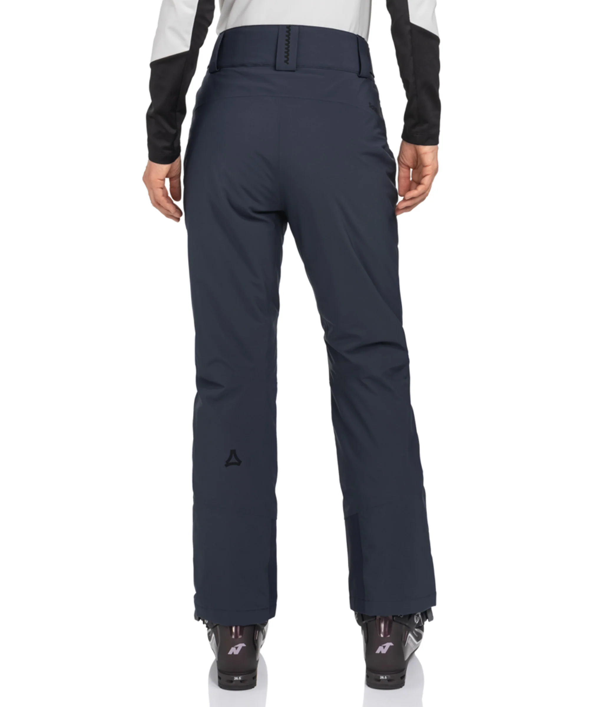 Women's Pine Ski Pants - Navy Blazer - Image 3