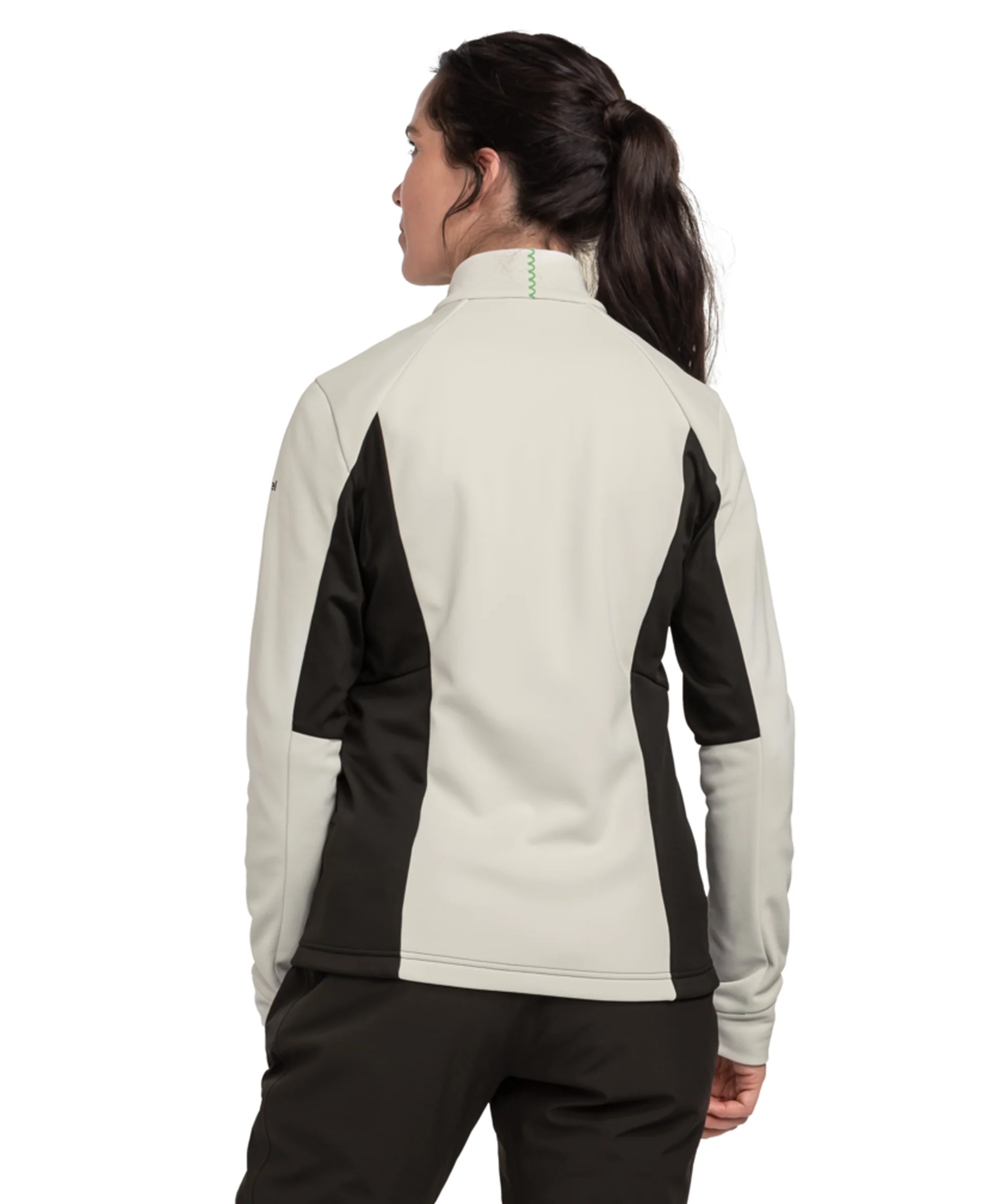 Women's Pontre Fleece Ski Jacket - Nordic - Image 4